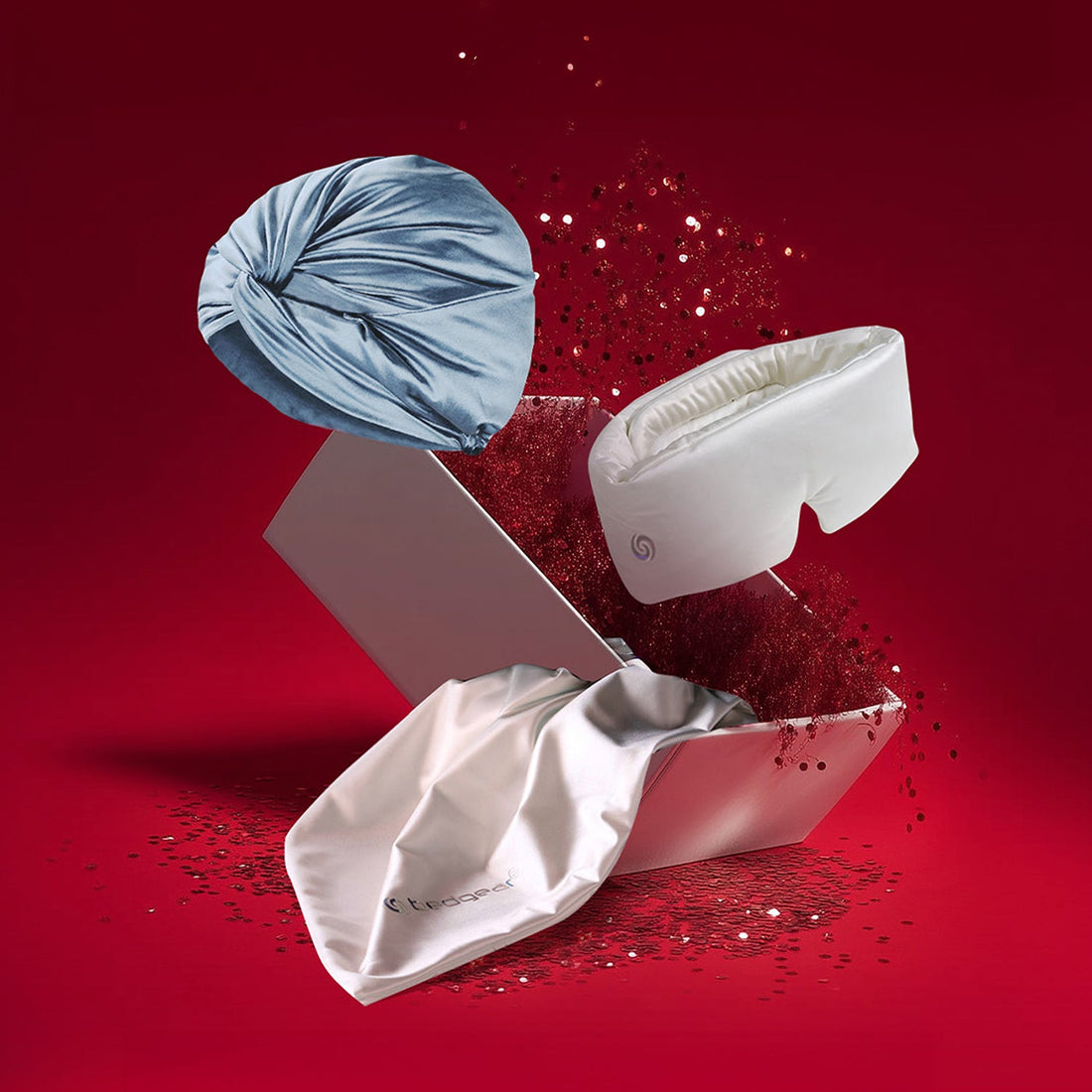 Valentine's Day Gift Guide: Beauty Sleep, It's What A Girl Wants.