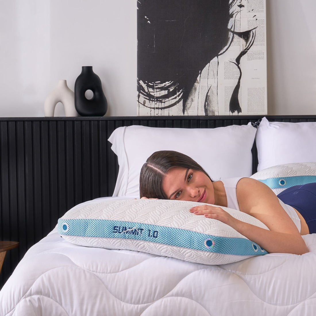 The Best Pillows for Stomach Sleepers Simply Explained