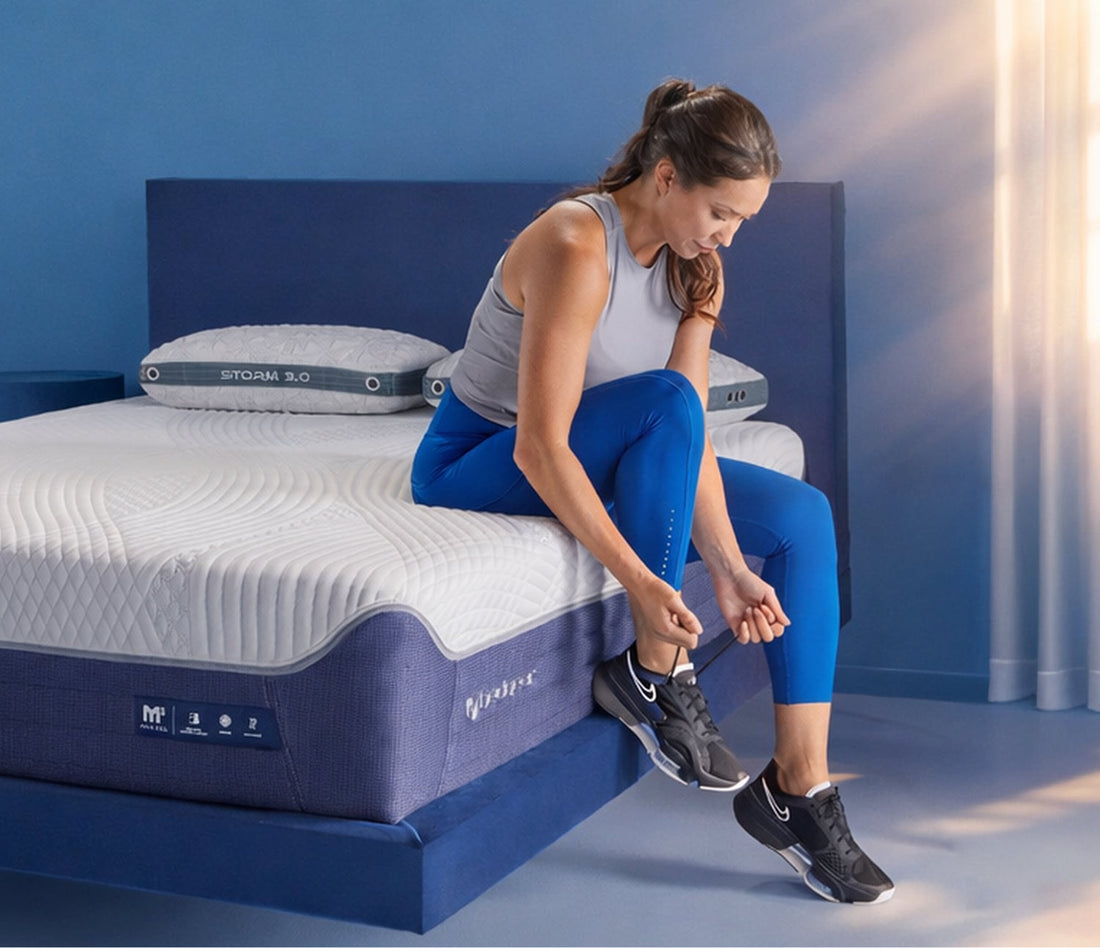 How Does Sleep Affect Muscle Recovery? | BEDGEAR