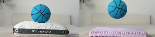 6 Reasons to Get Off the Grid Pillow: Why BEDGEAR Outperforms the Competition