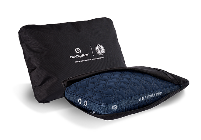 BEDGEAR Scores Another Season as Official Performance Bedding Sponsor of the Dallas Mavericks