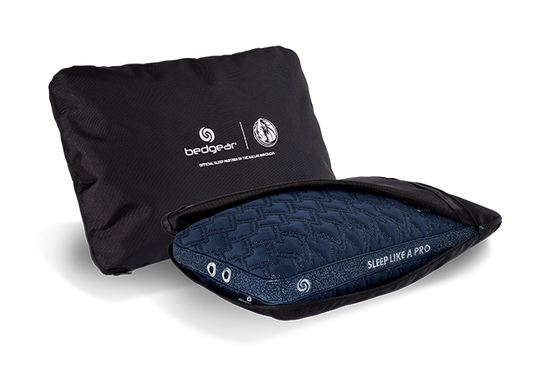 BEDGEAR Scores Another Season as Official Performance Bedding Sponsor of the Dallas Mavericks