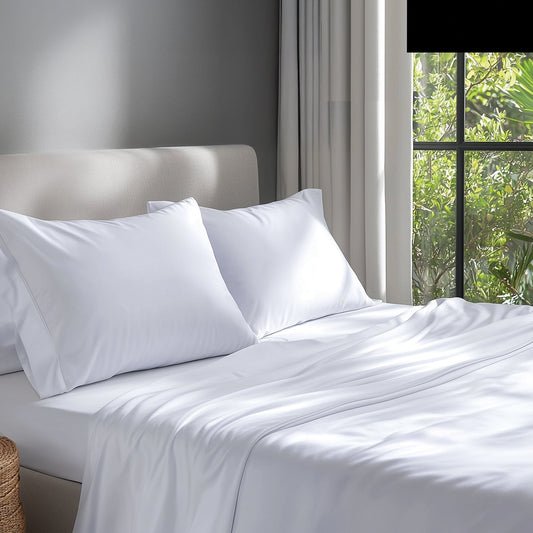 Why Great Sleep Goes Beyond the Mattress: The Essential Role of Pillows, Sheets, and Protectors