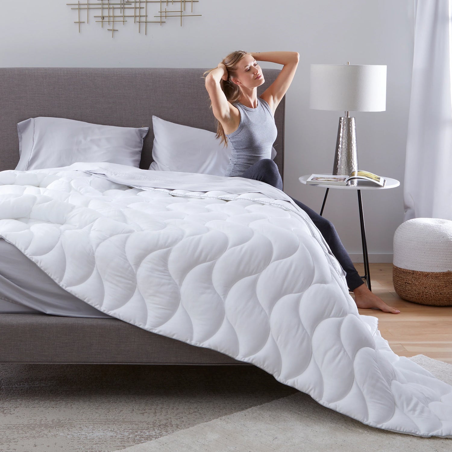 Blankets and comforters