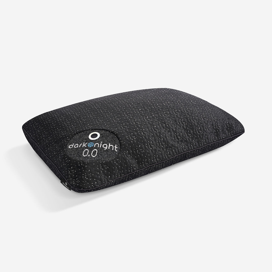 Dark Night pillow standard size 0.0 on a white background. "Standard-0.0"