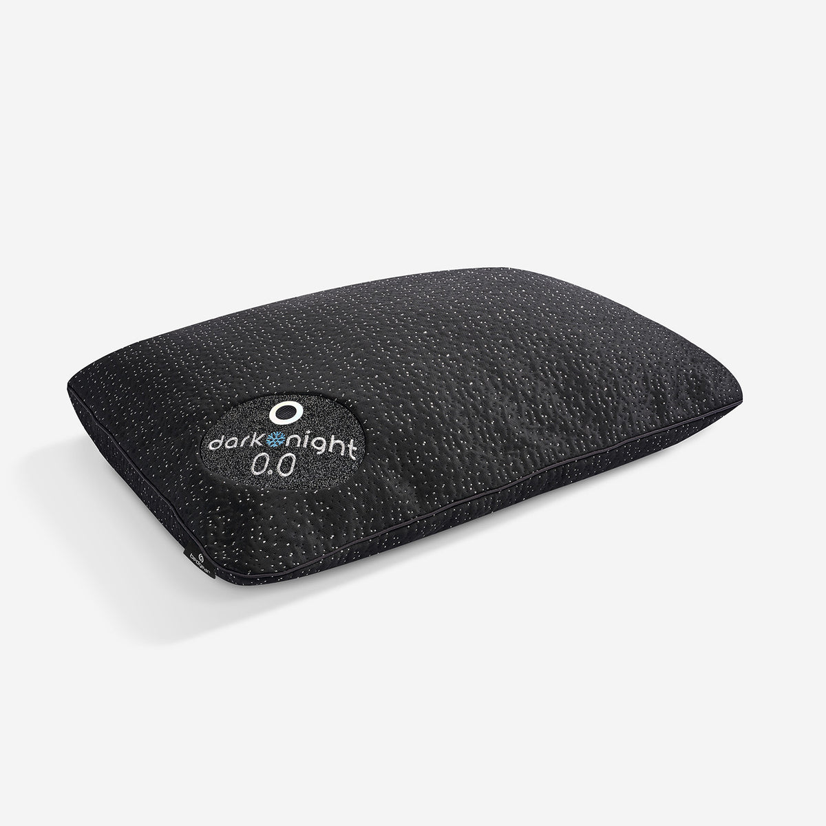 Dark Night pillow standard size 0.0 on a white background.