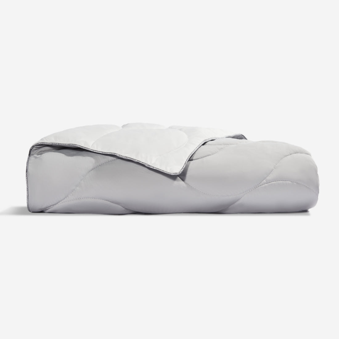 le gear cooling blanket Bedgear Cooling Performance Gray/White Throw
