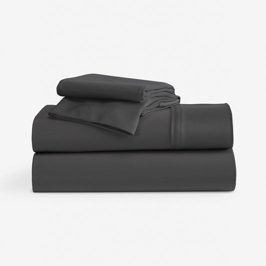 An image of stacked DriTec sheets. "charcoal"