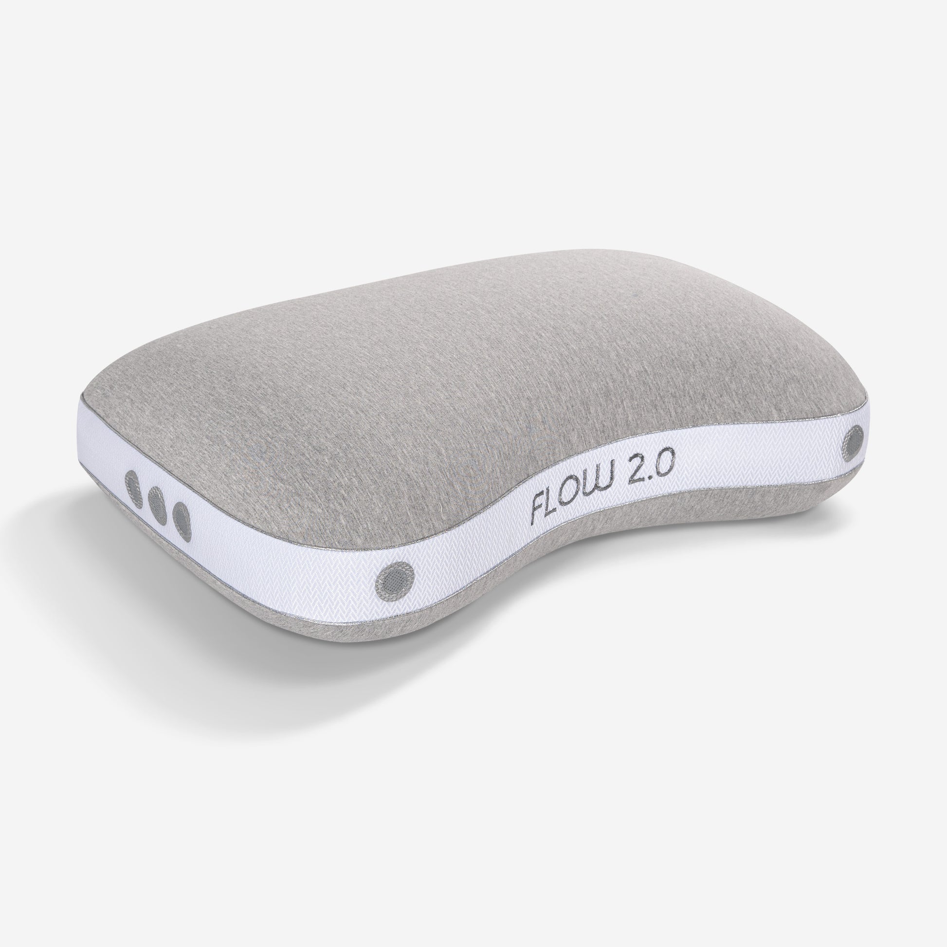 Flow Cuddle Curve Pillow