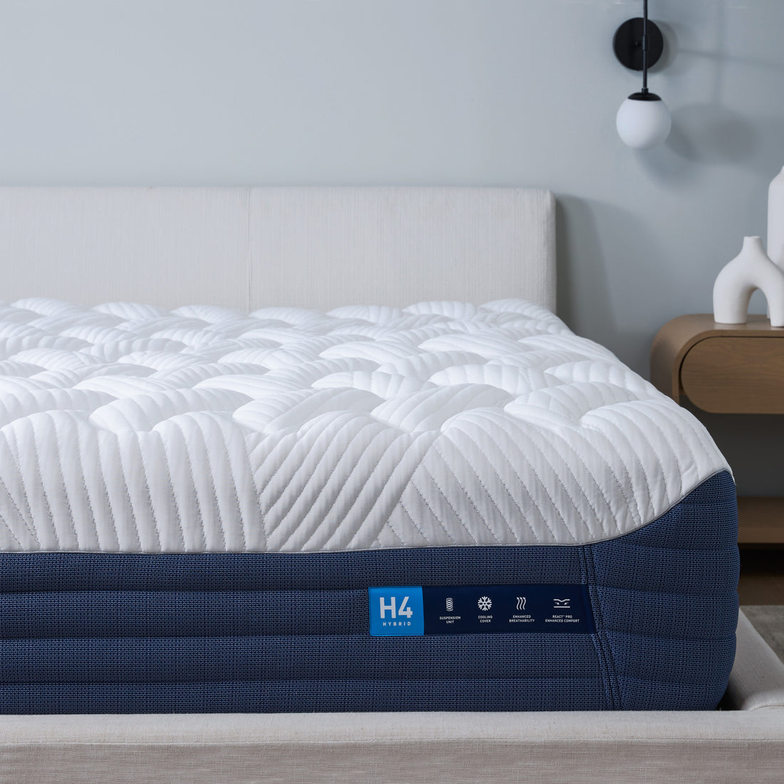 H Performance Pillowtop-H4