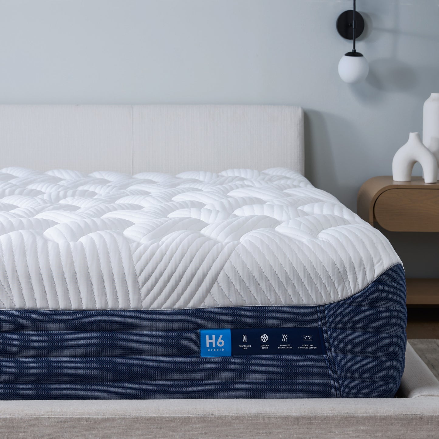 H Performance Pillowtop-H6
