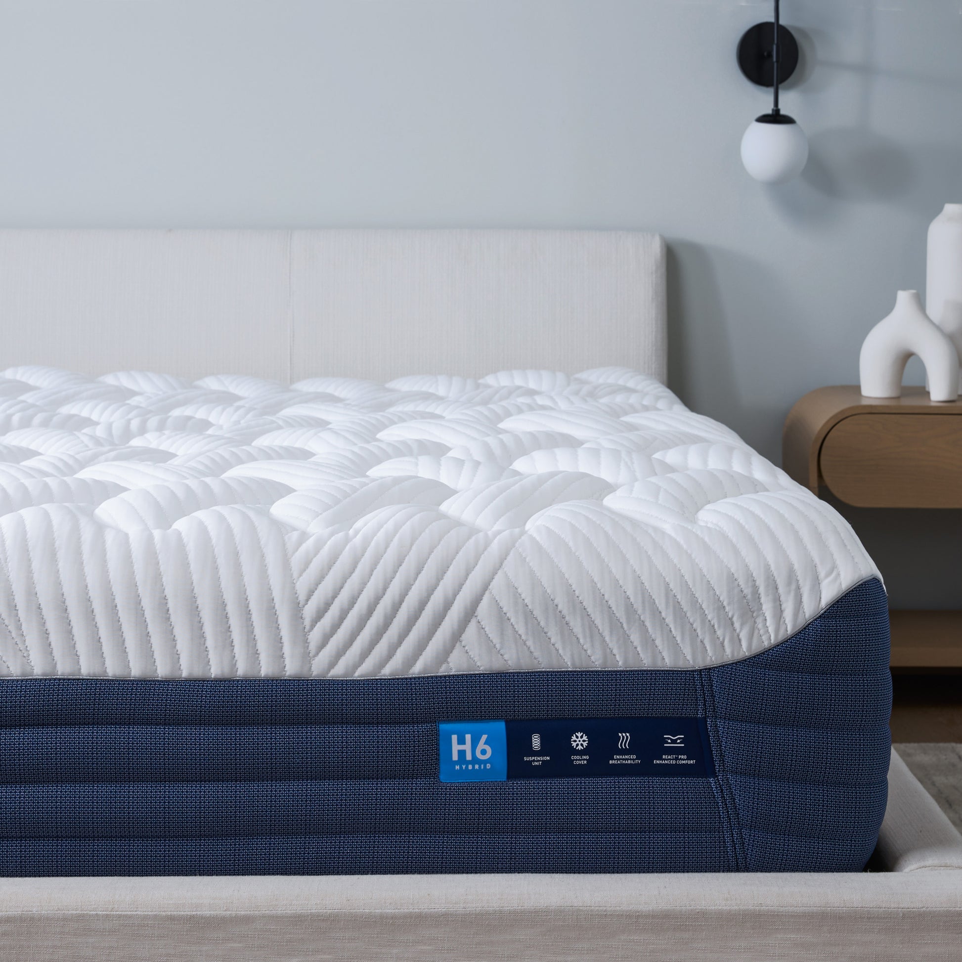 H Performance® Pillowtop Mattress