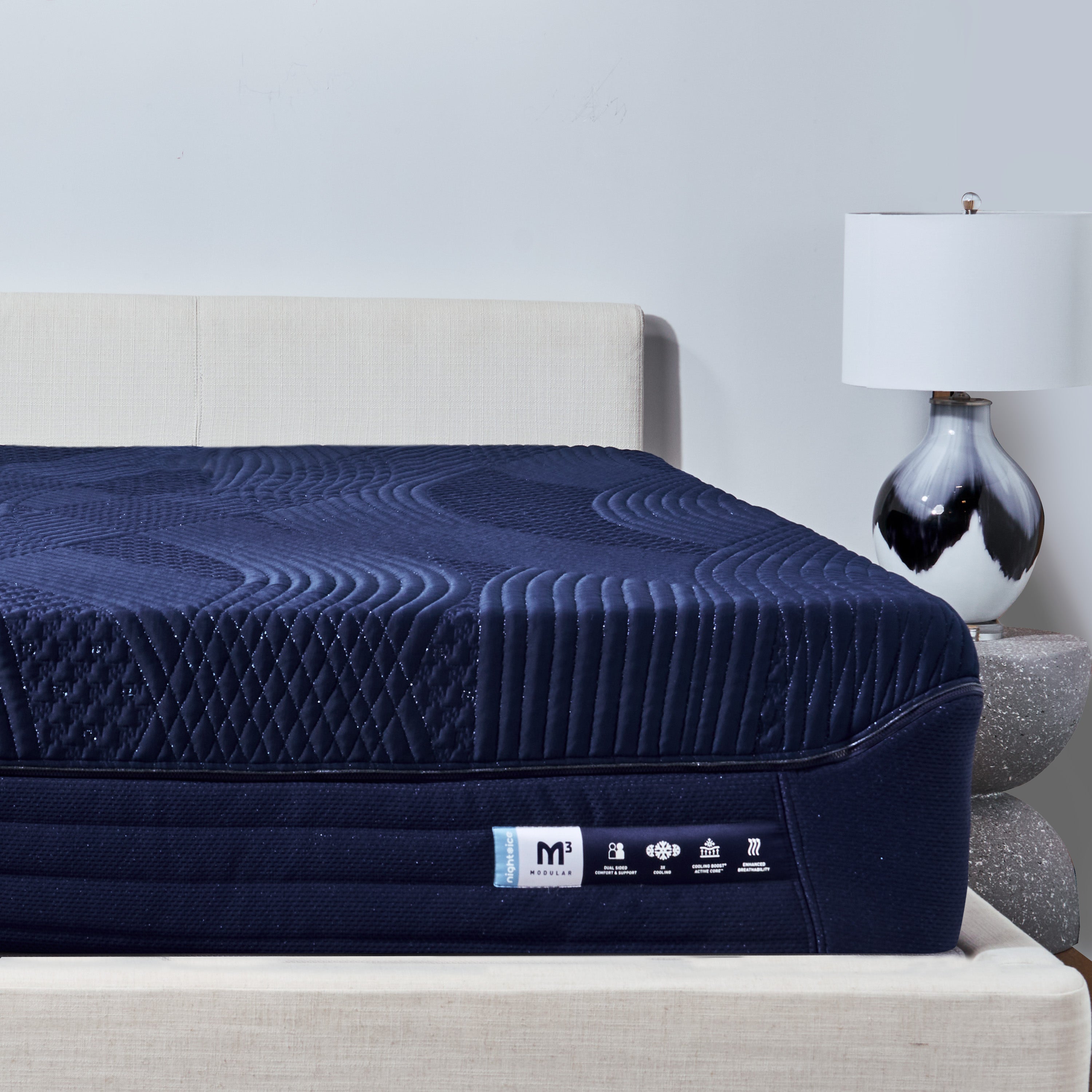 Bedgear M3 Mattress - Thumbnail 3