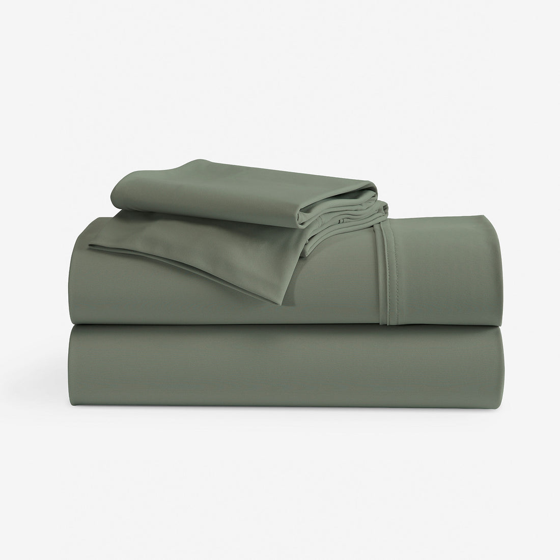 An image of moss green VerTex sheets. "moss"