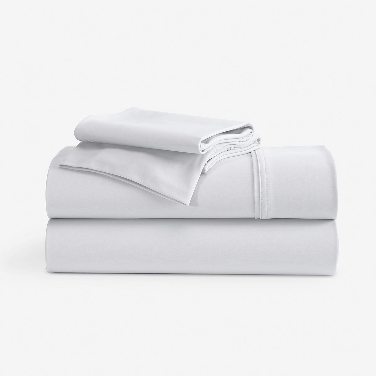 An image of stacked VeTex sheets in front of a white background.