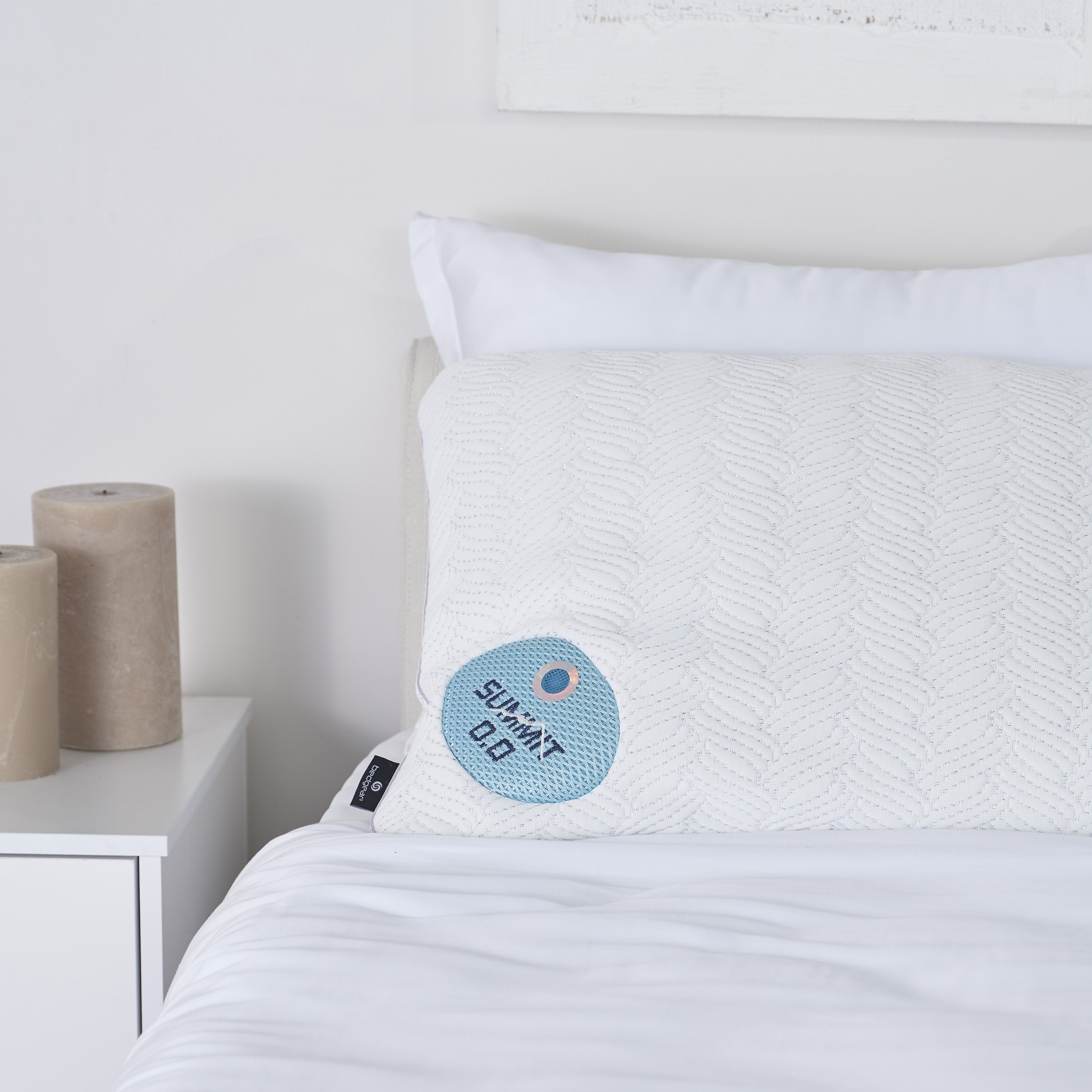 BEDGEAR Summit 0.0 Performance Pillow - Thumbnail 2