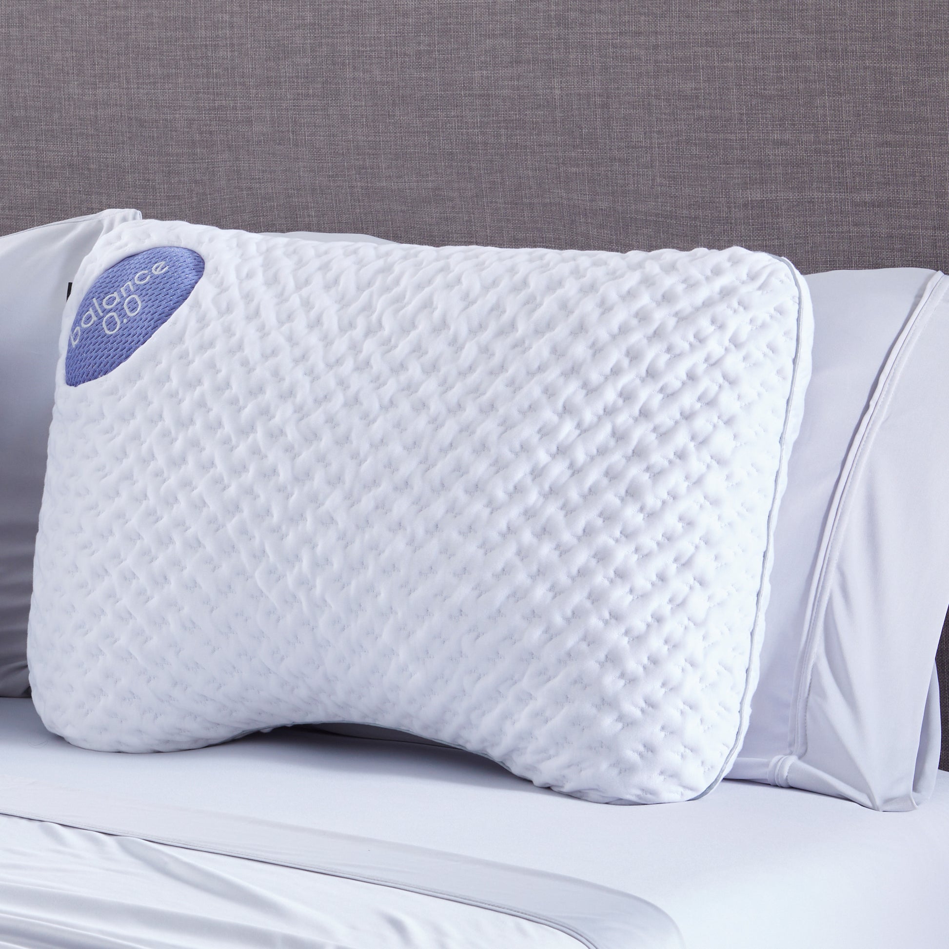 Balance Cuddle Curve Performance Pillow