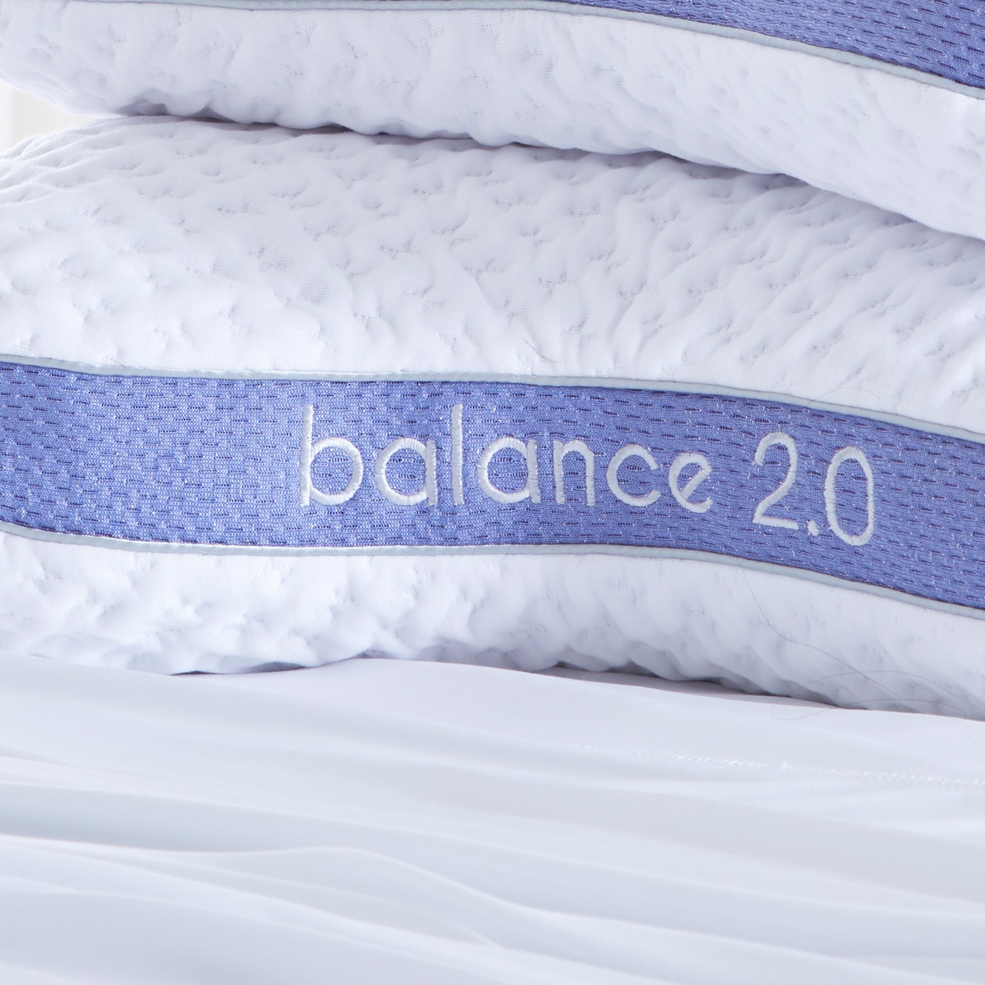 Balance Cuddle Curve Performance Pillow