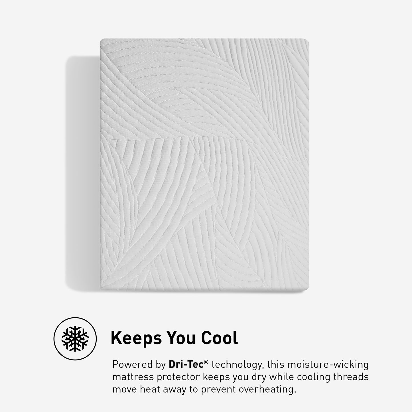 Cooling Protector Powered by Dri-Tec