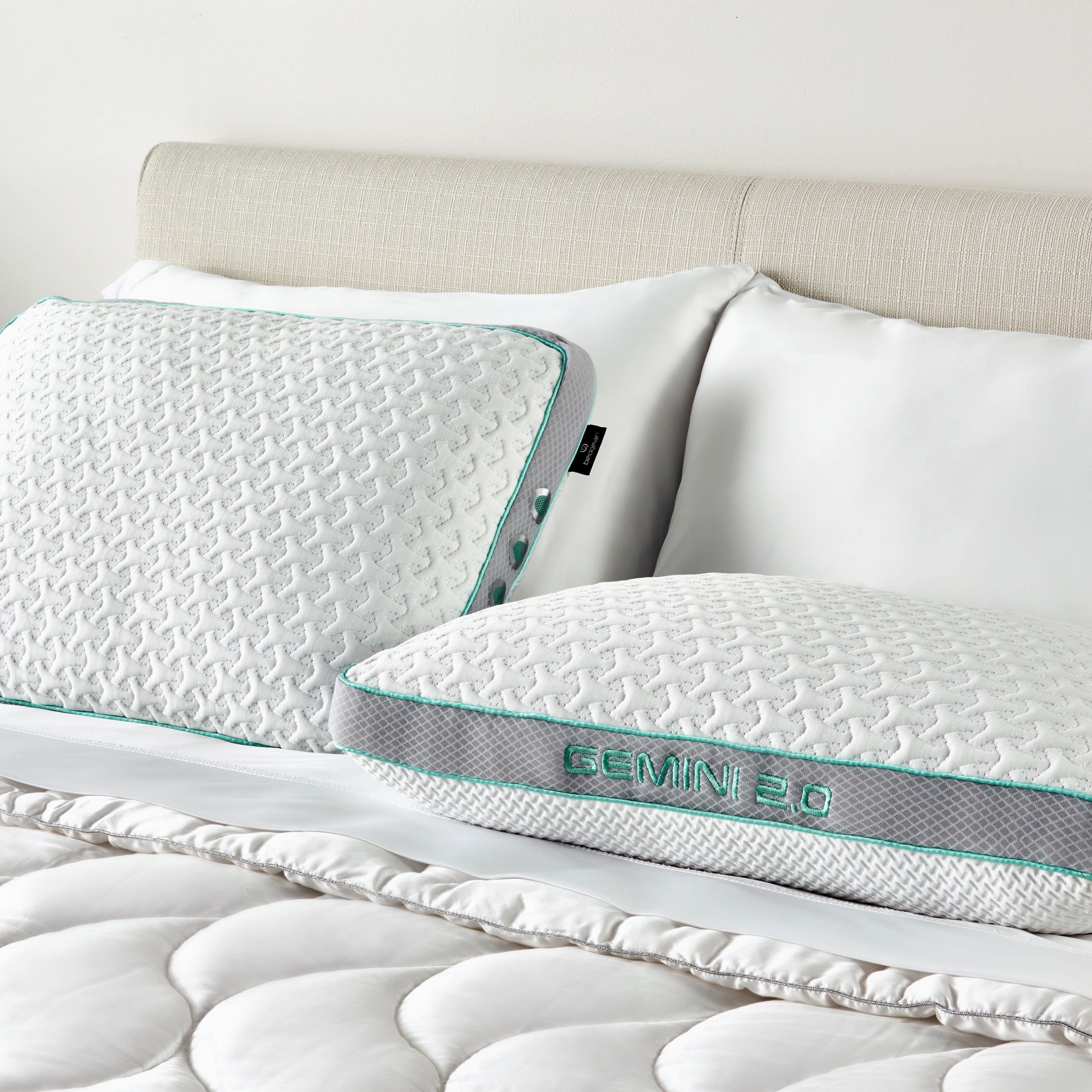 Gemini Performance® Pillow – BEDGEAR