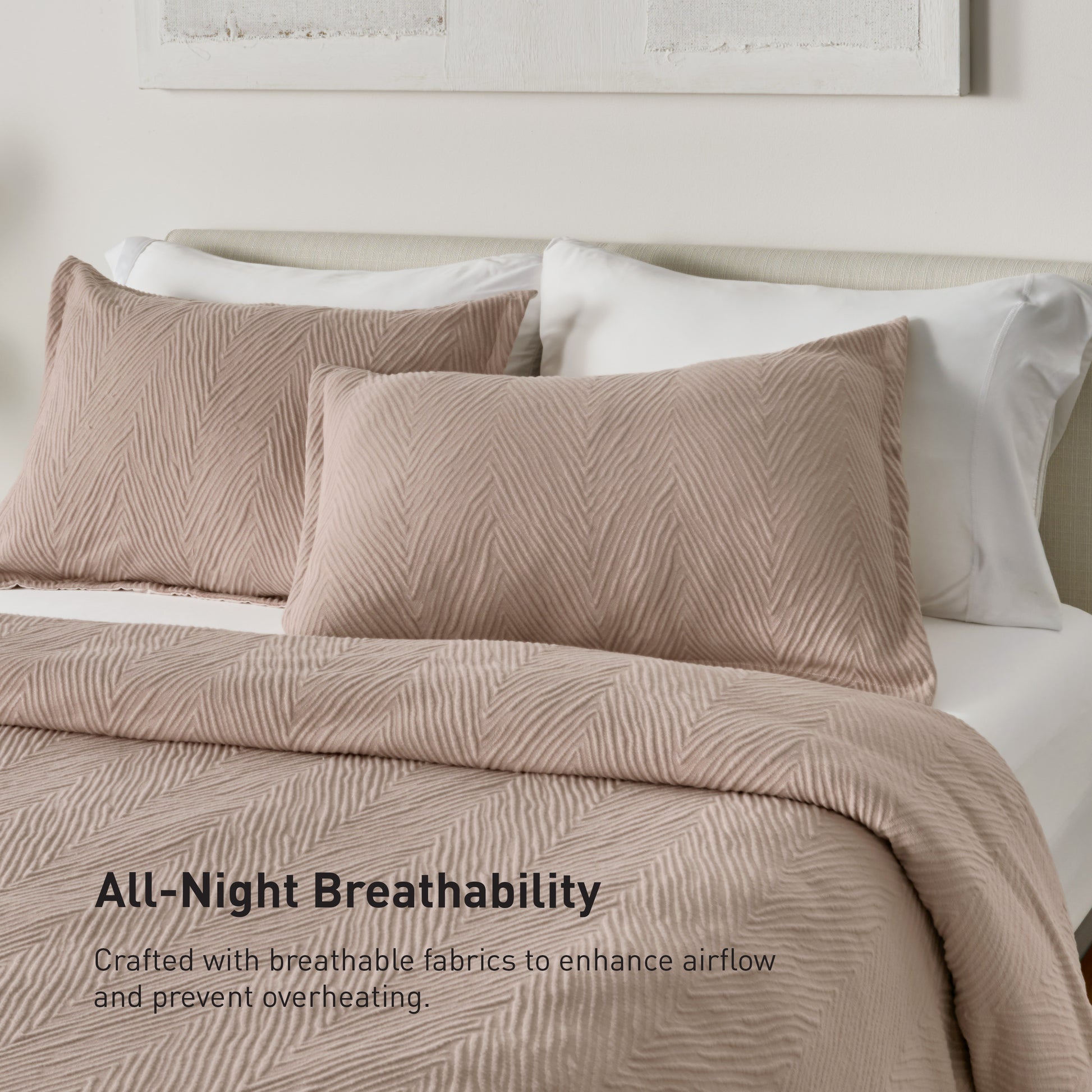 Performance® Duvet & Sham Set - Arrowhead