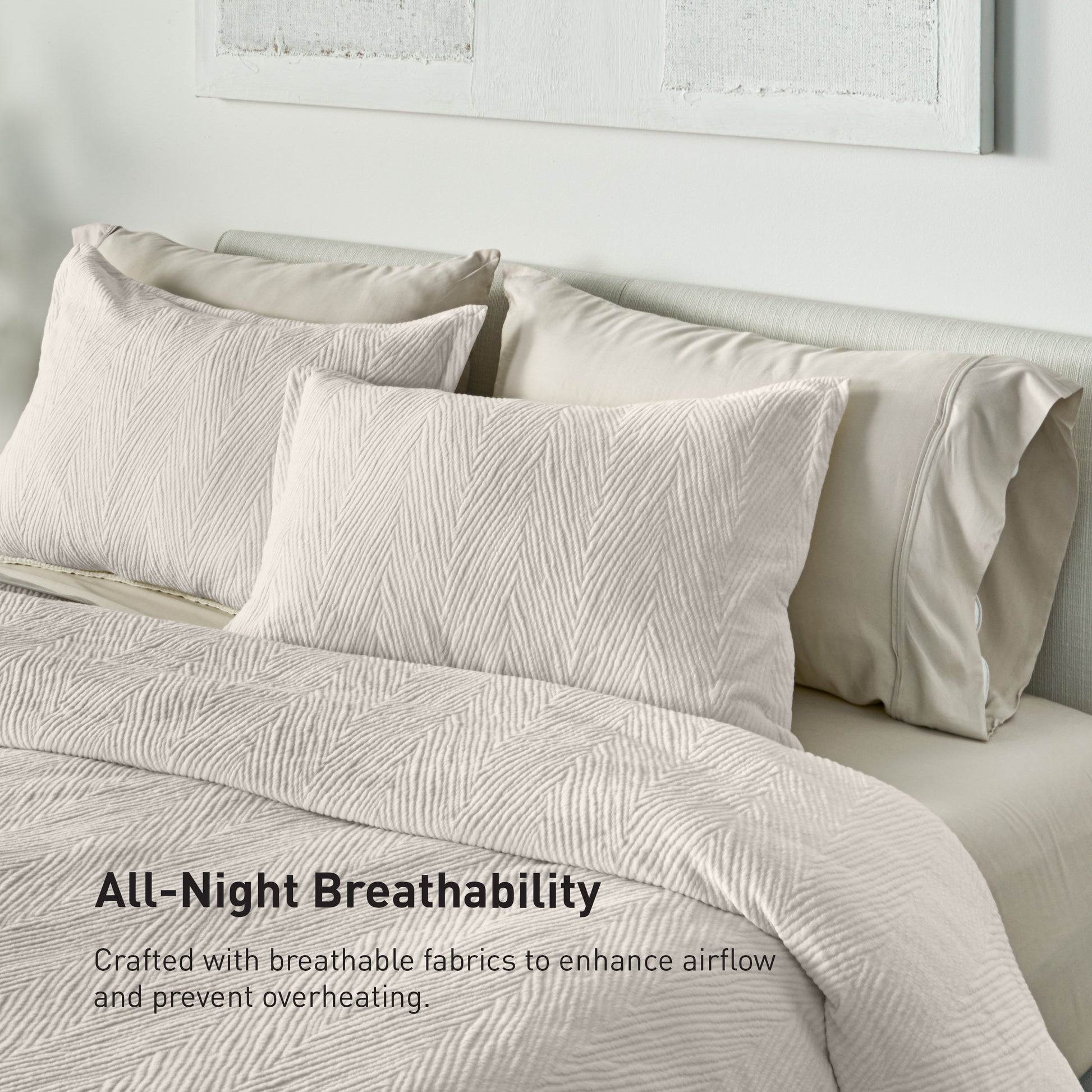 Performance® Duvet & Sham Set - Arrowhead