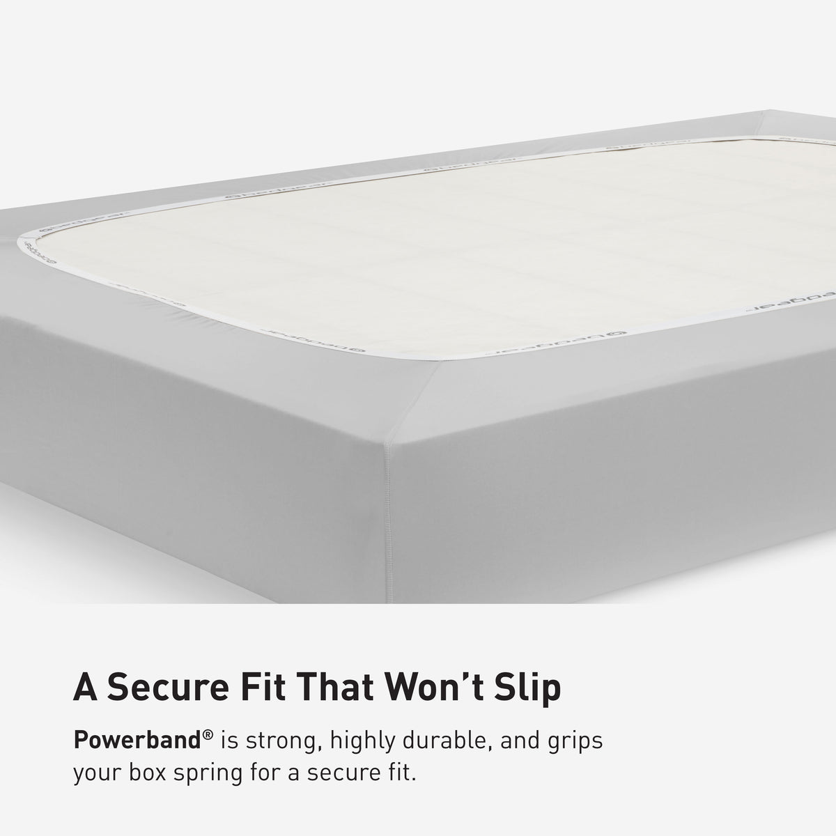 Dri-Tec Foundation Cover – BEDGEAR