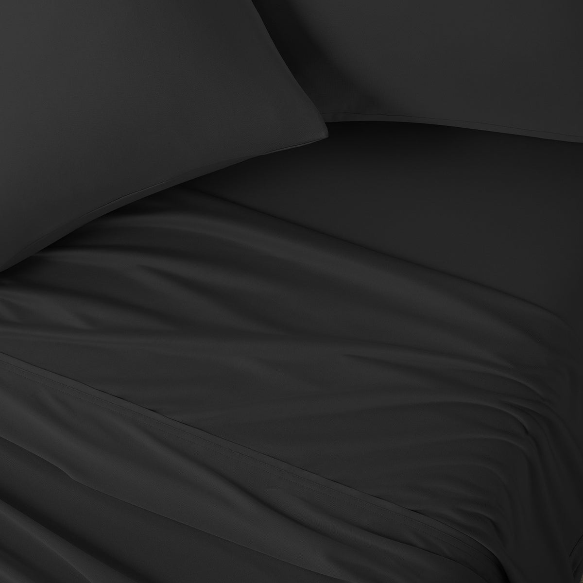 An image of charcoal DriTec sheets.