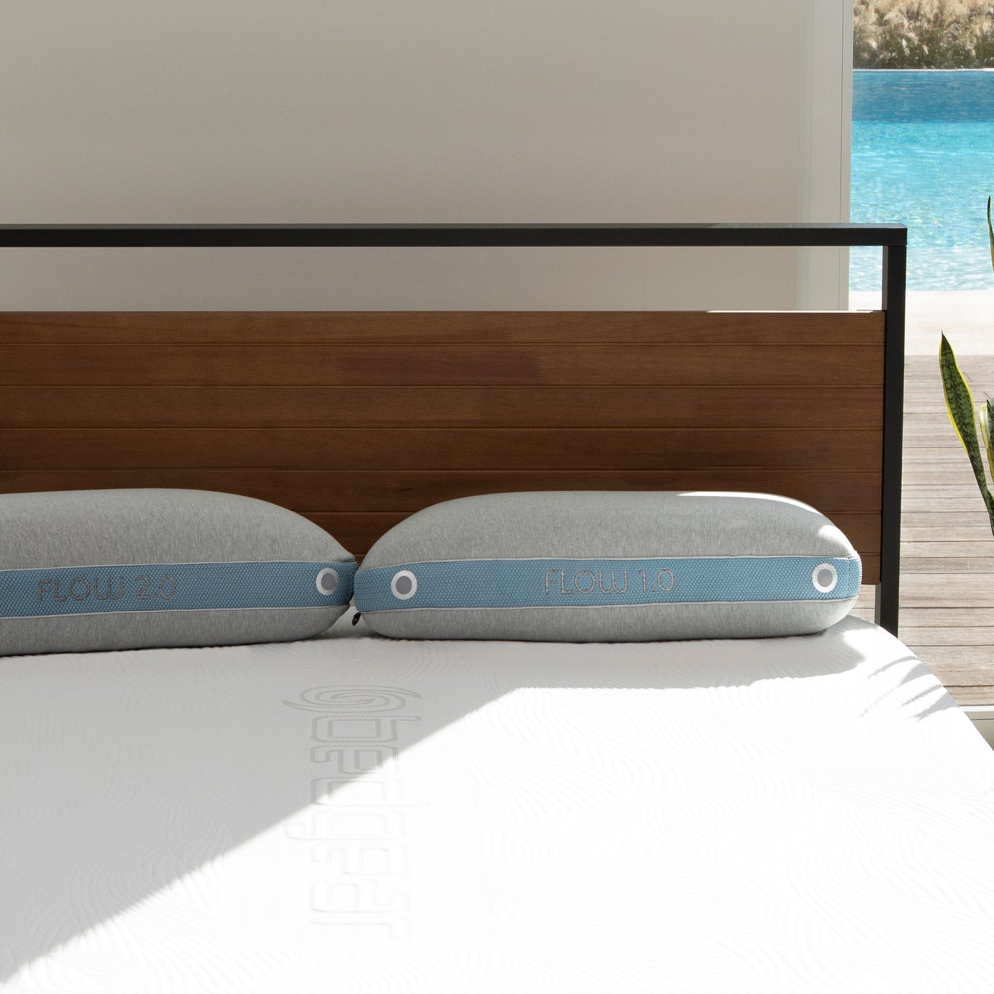 Flow Performance® Pillow