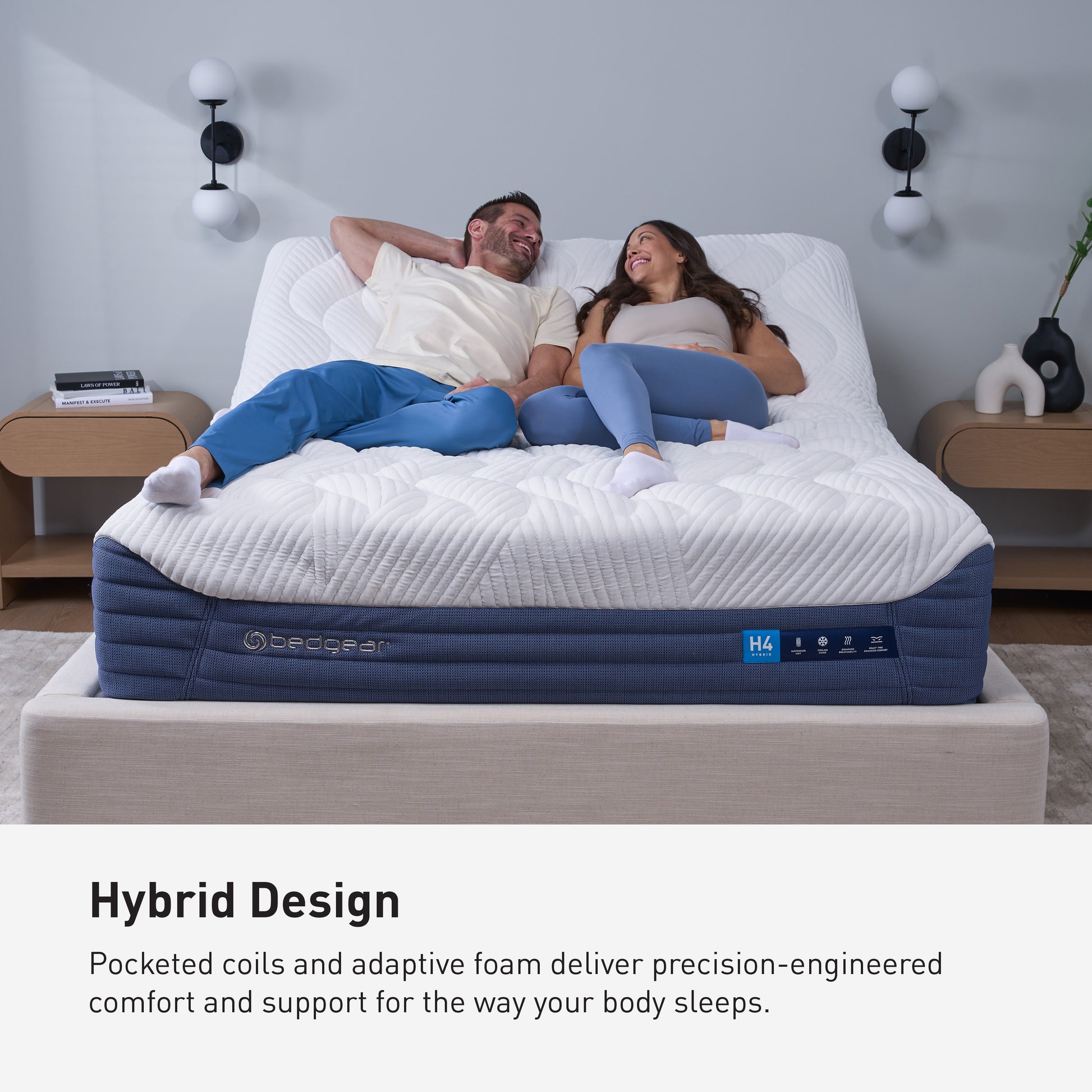 H Performance® Pillowtop Mattress