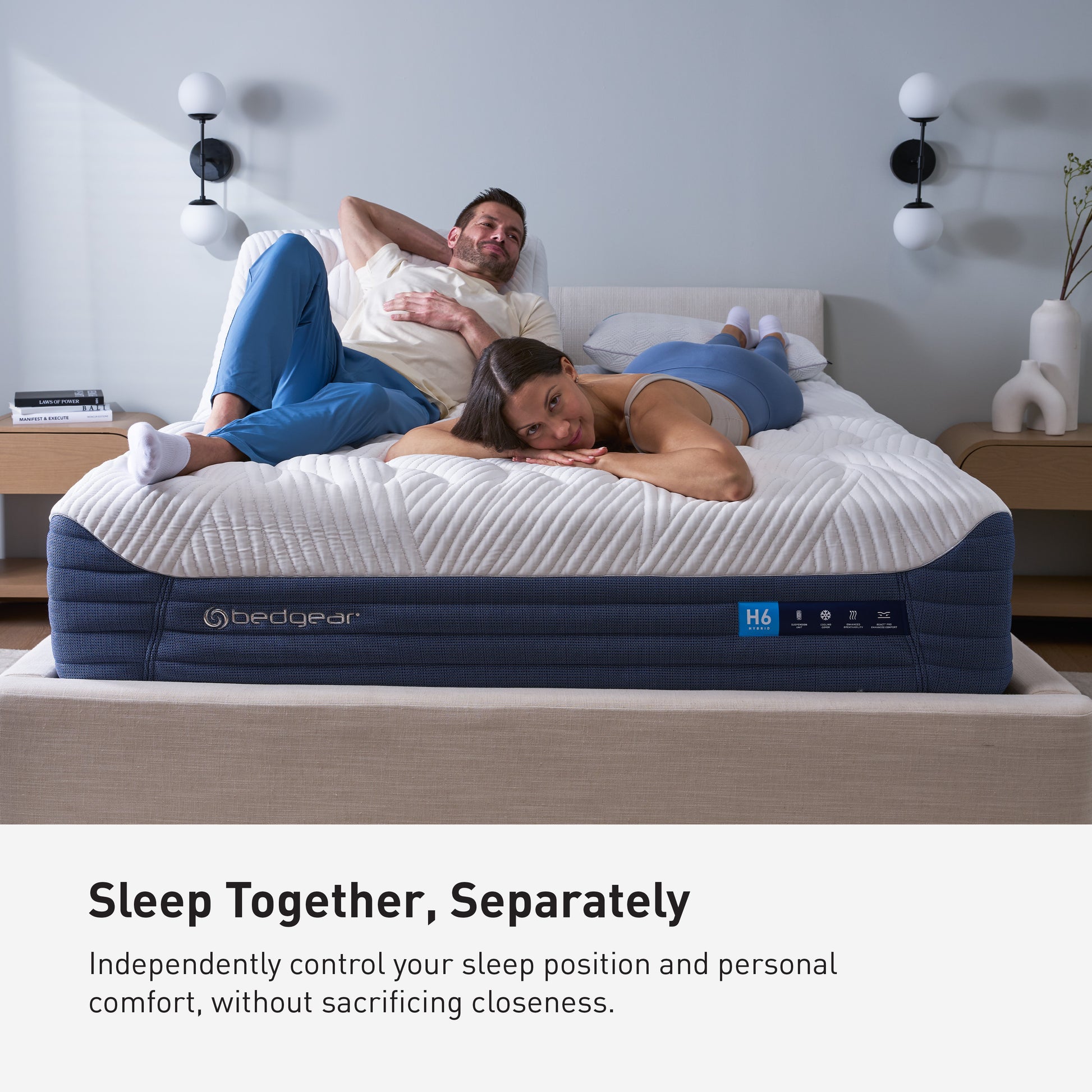 H Performance® Pillowtop Mattress