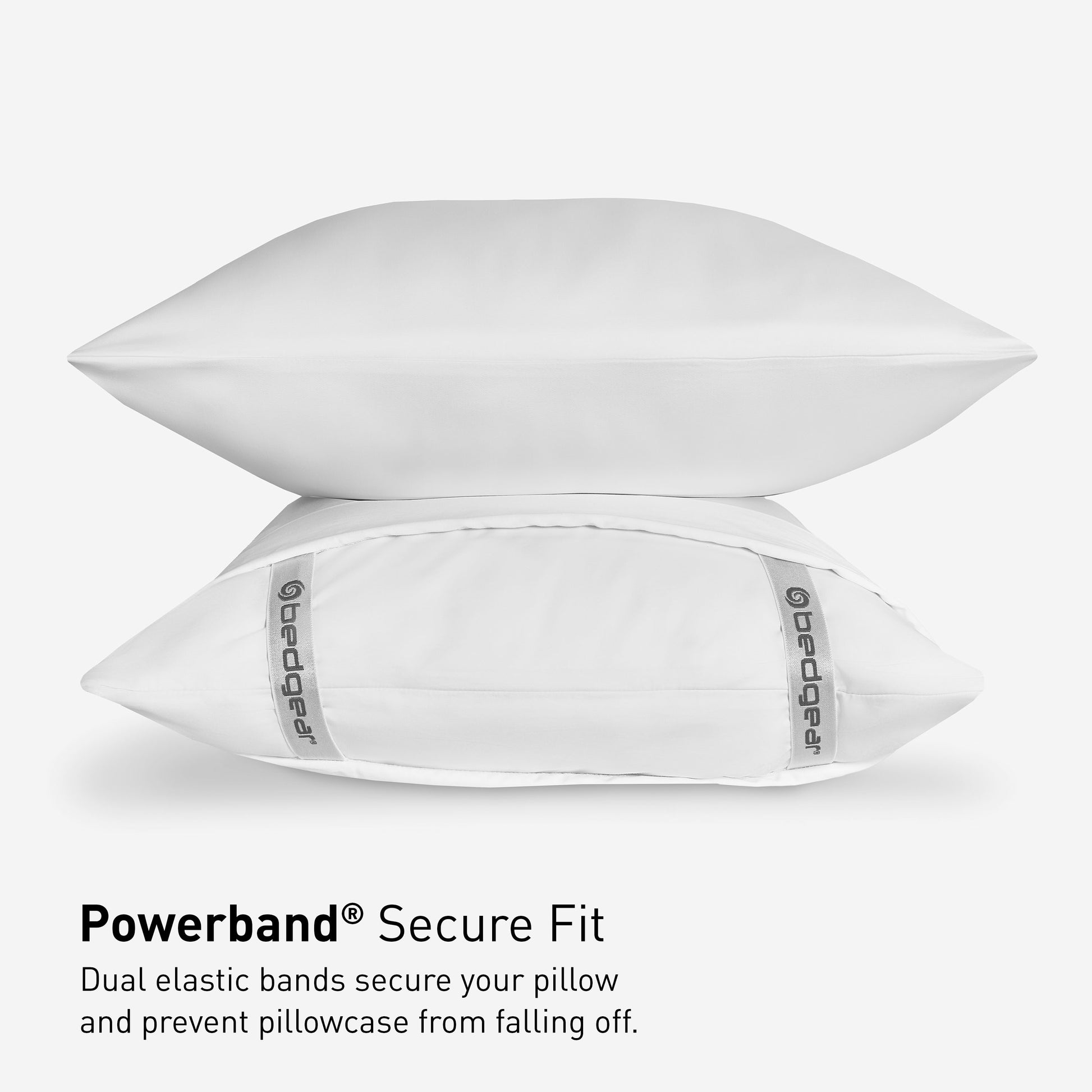 Hyper-Cotton Pillowcase Set