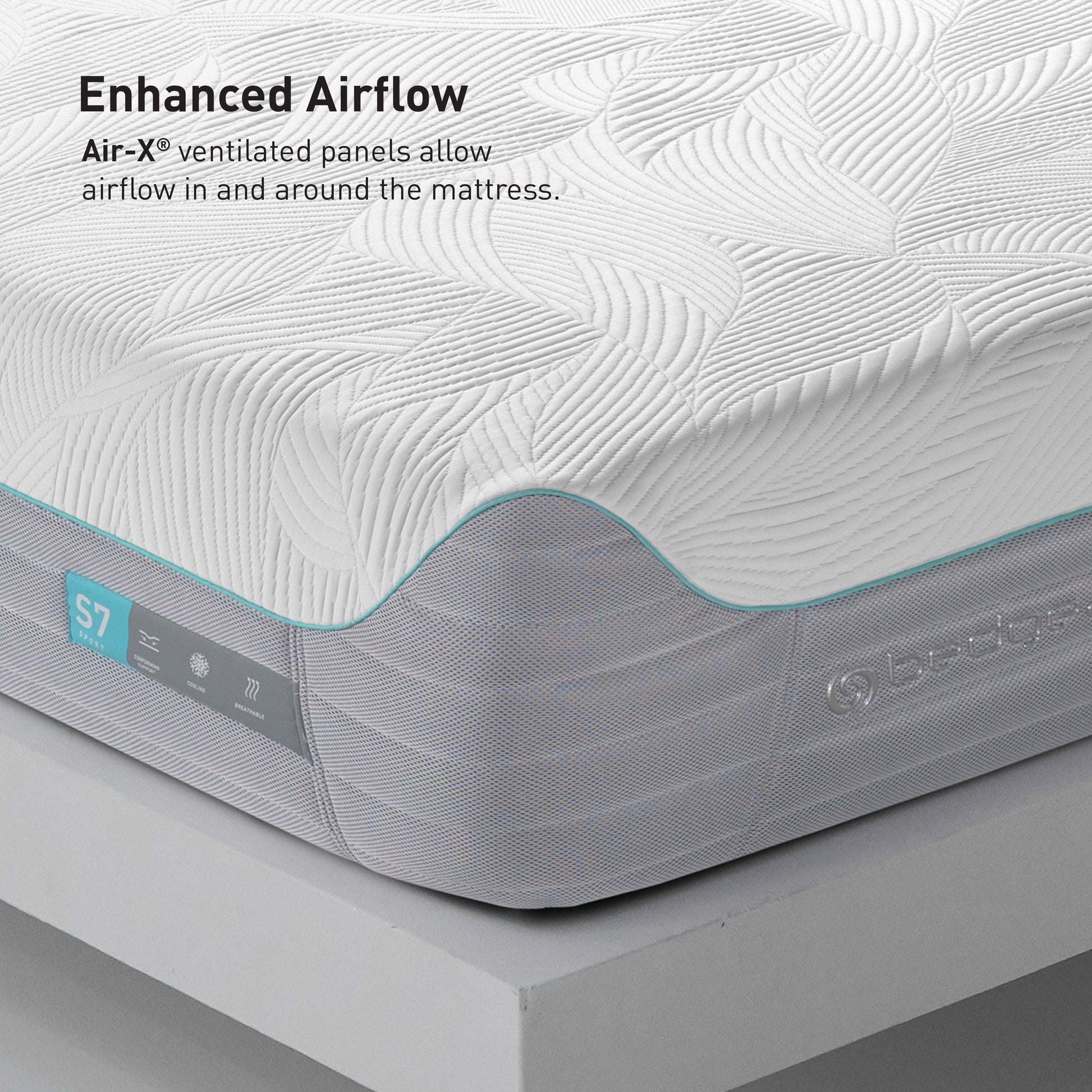 S Performance® Mattress