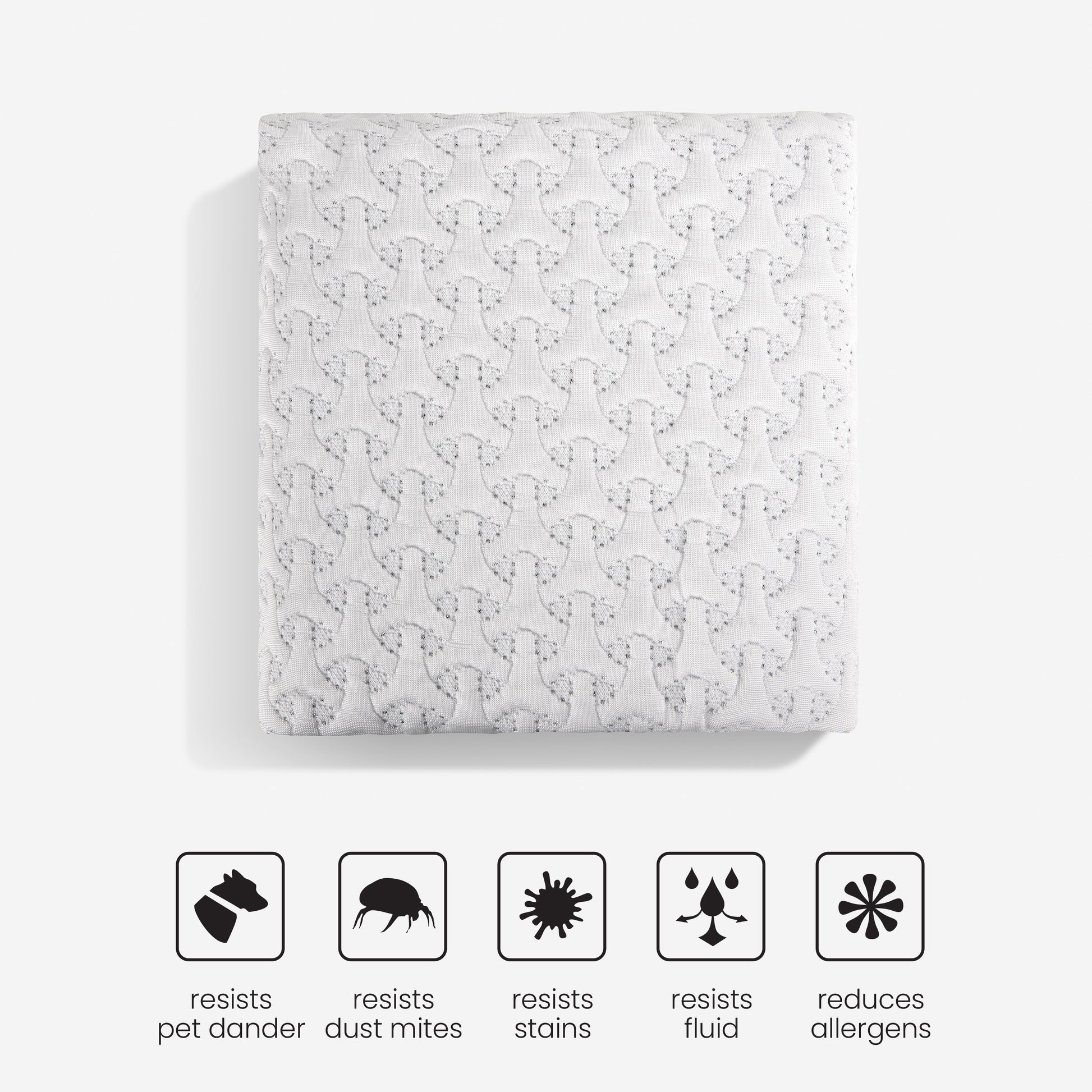 Ver-Tex Crib Mattress Protector (Pack of 2)