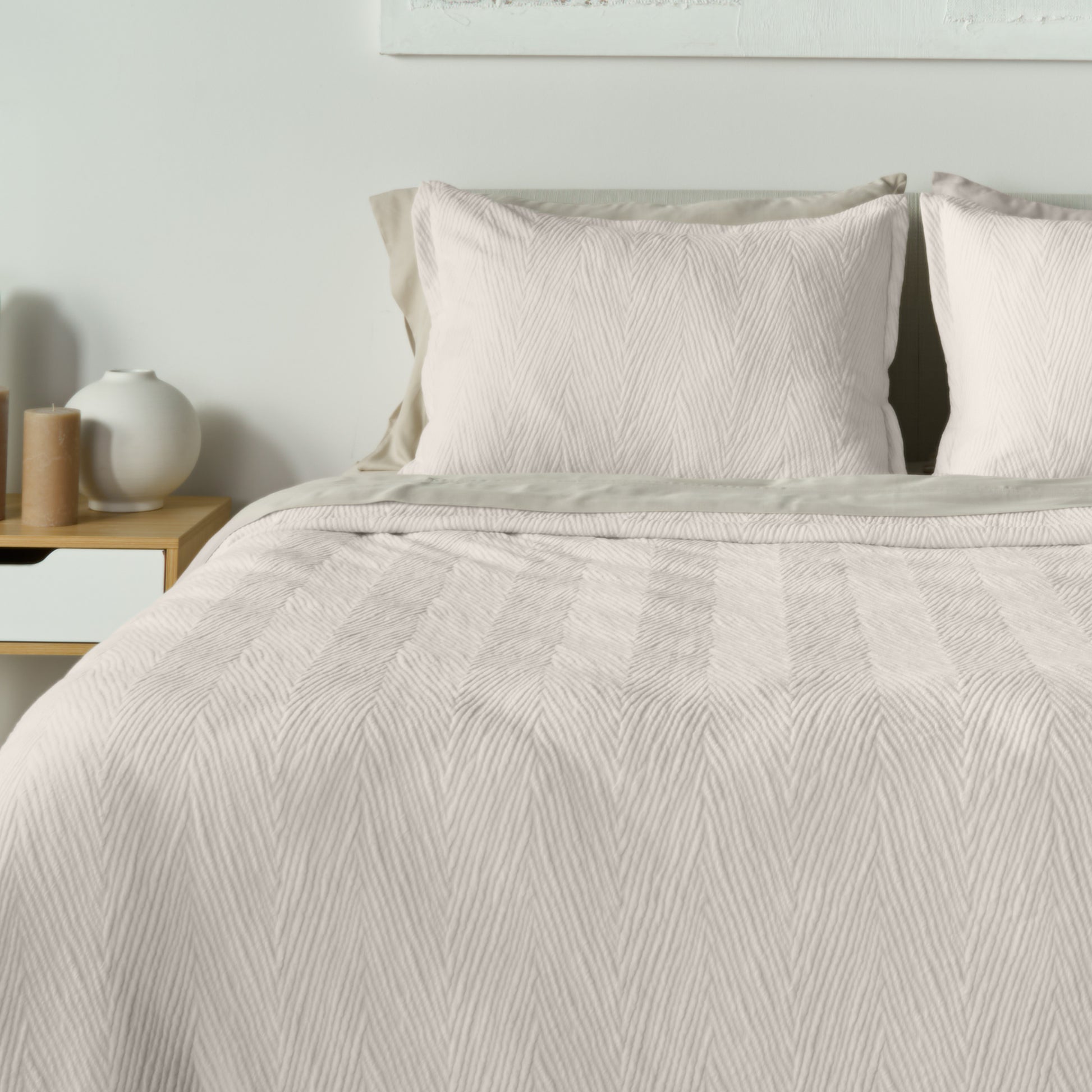 Performance® Duvet & Sham Set - Arrowhead