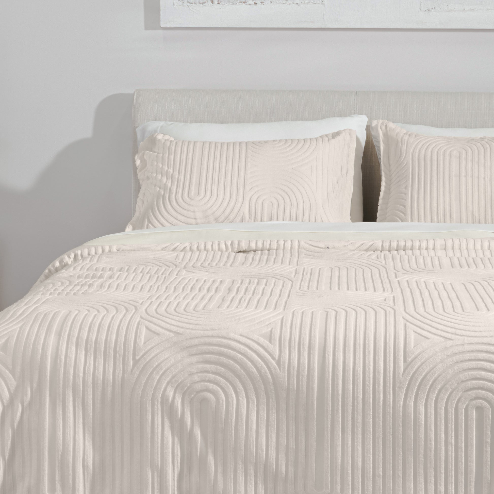 Performance® Duvet & Sham Set - Racetrack