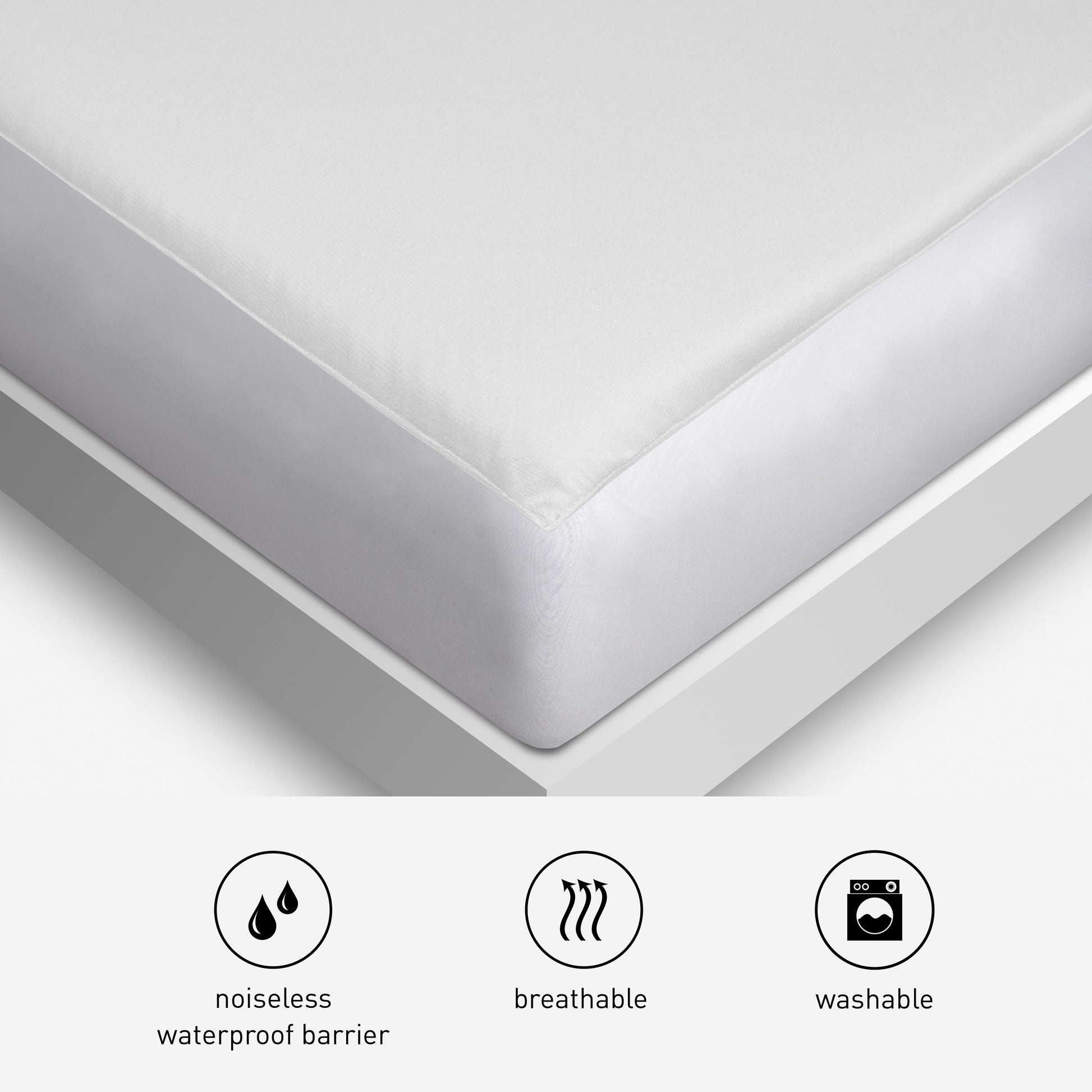 Basic Kids Mattress Protector