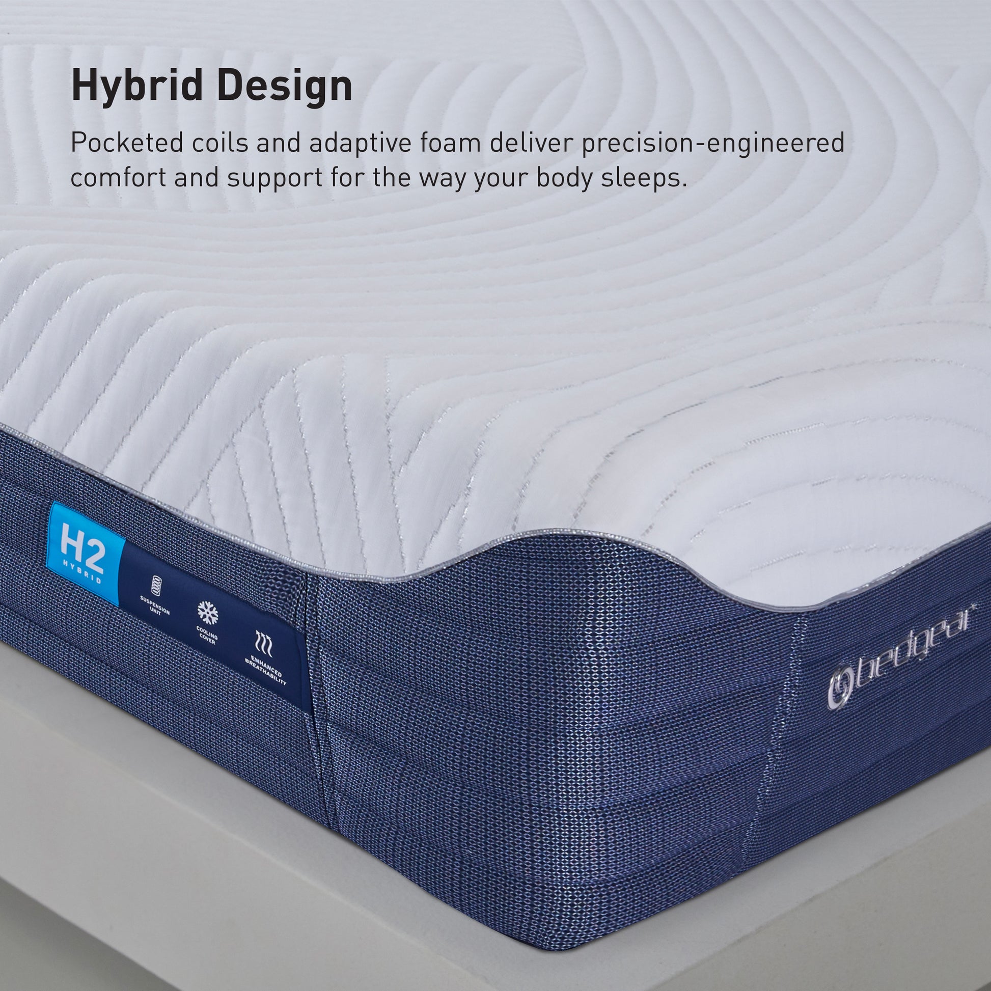 H2 Performance® Mattress