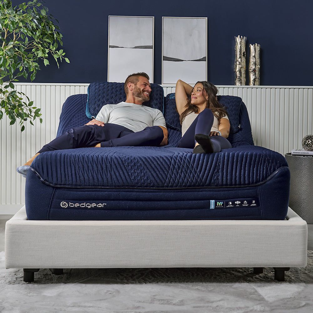 M5 Night Ice Cooling Mattress – BEDGEAR