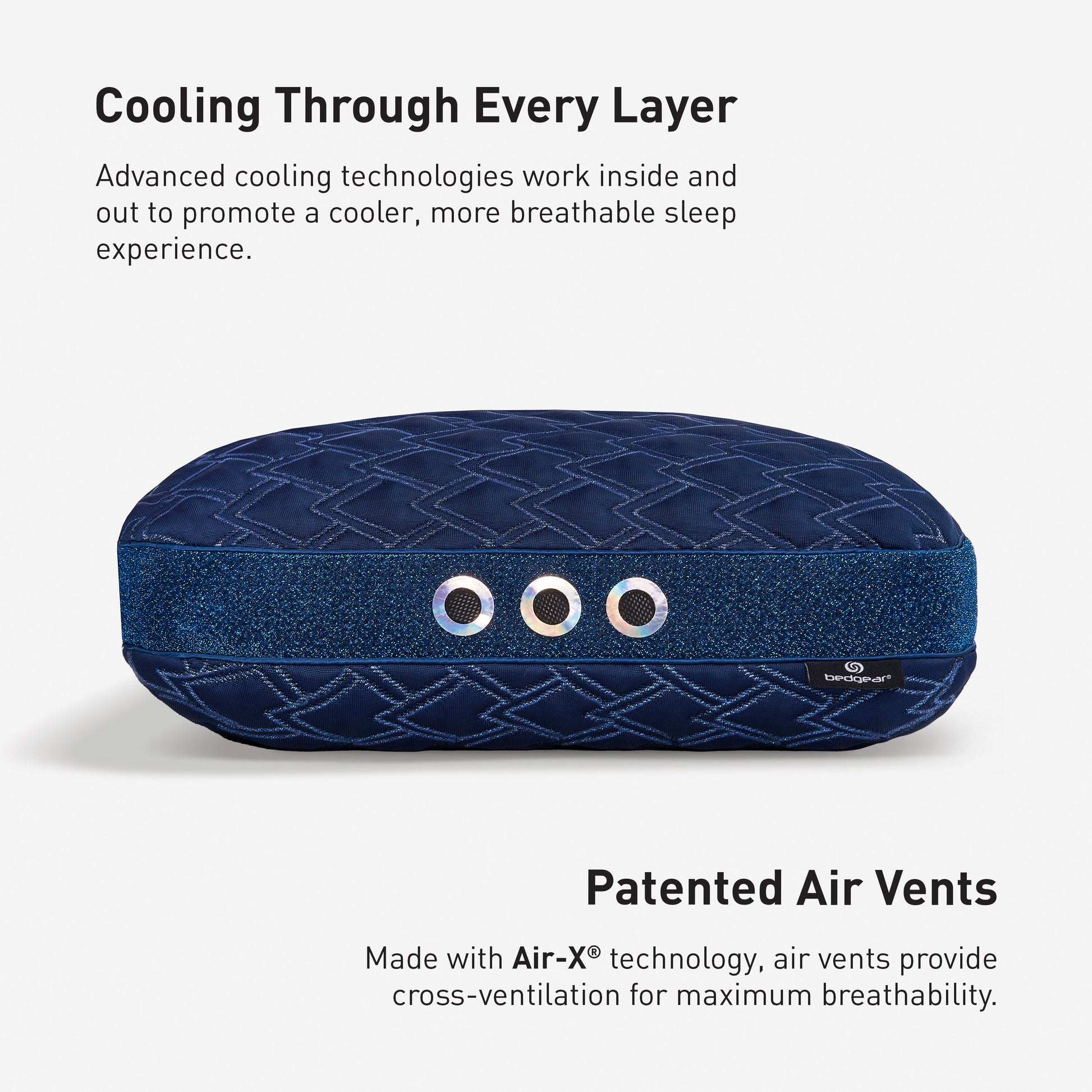 Night Ice Performance® Pillow