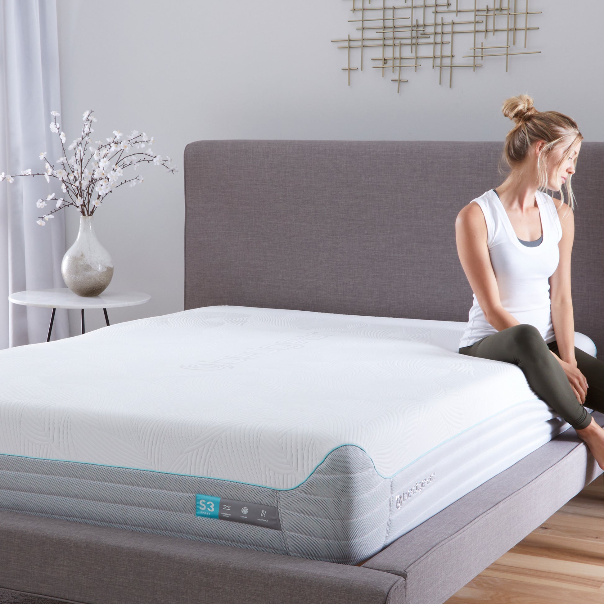 S Performance® Mattress