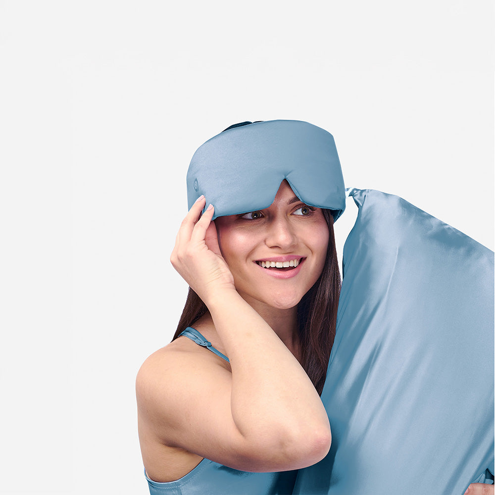 Hyper-Silk Performance® Sleep Mask