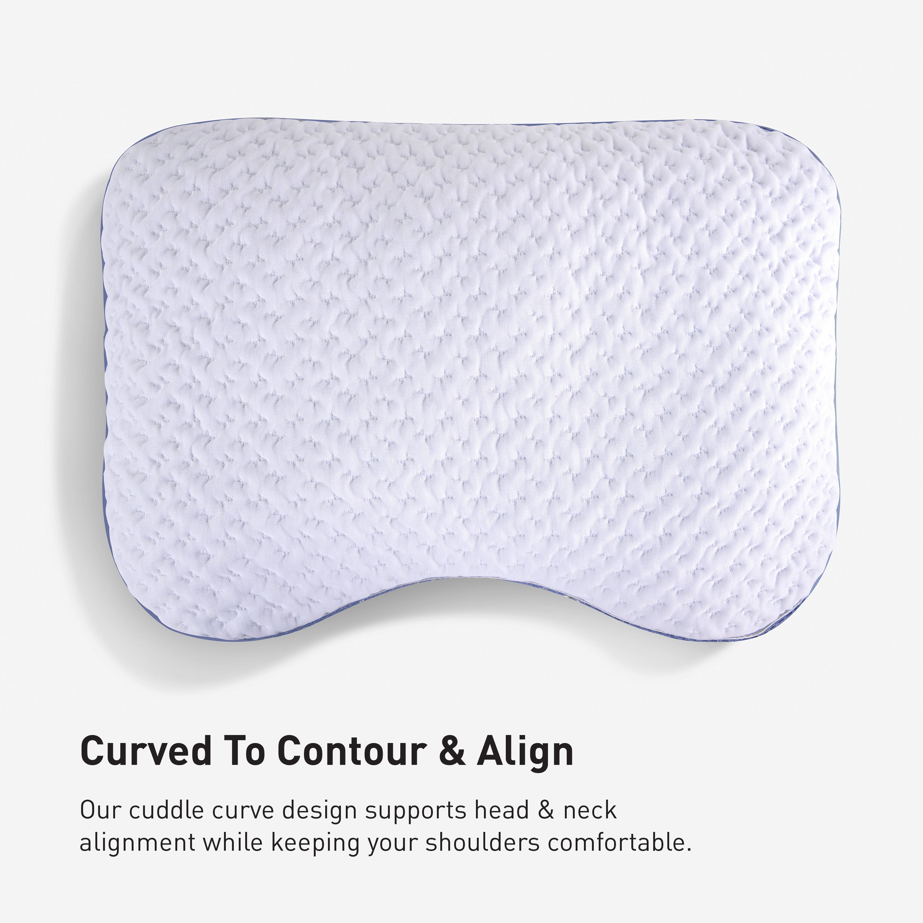 Balance 3.X Cuddle Curve Performance Pillow