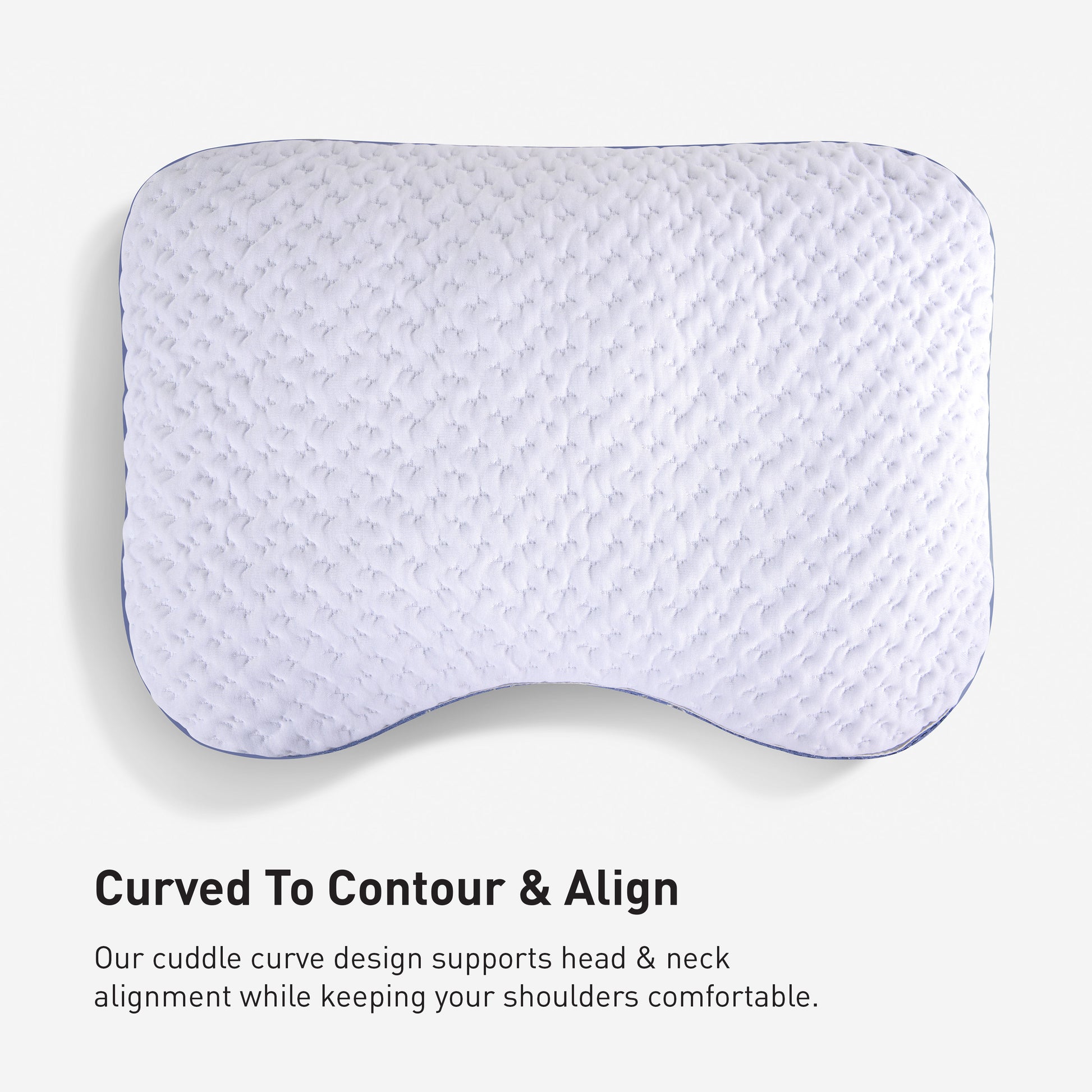 Balance Cuddle Curve Performance Pillow