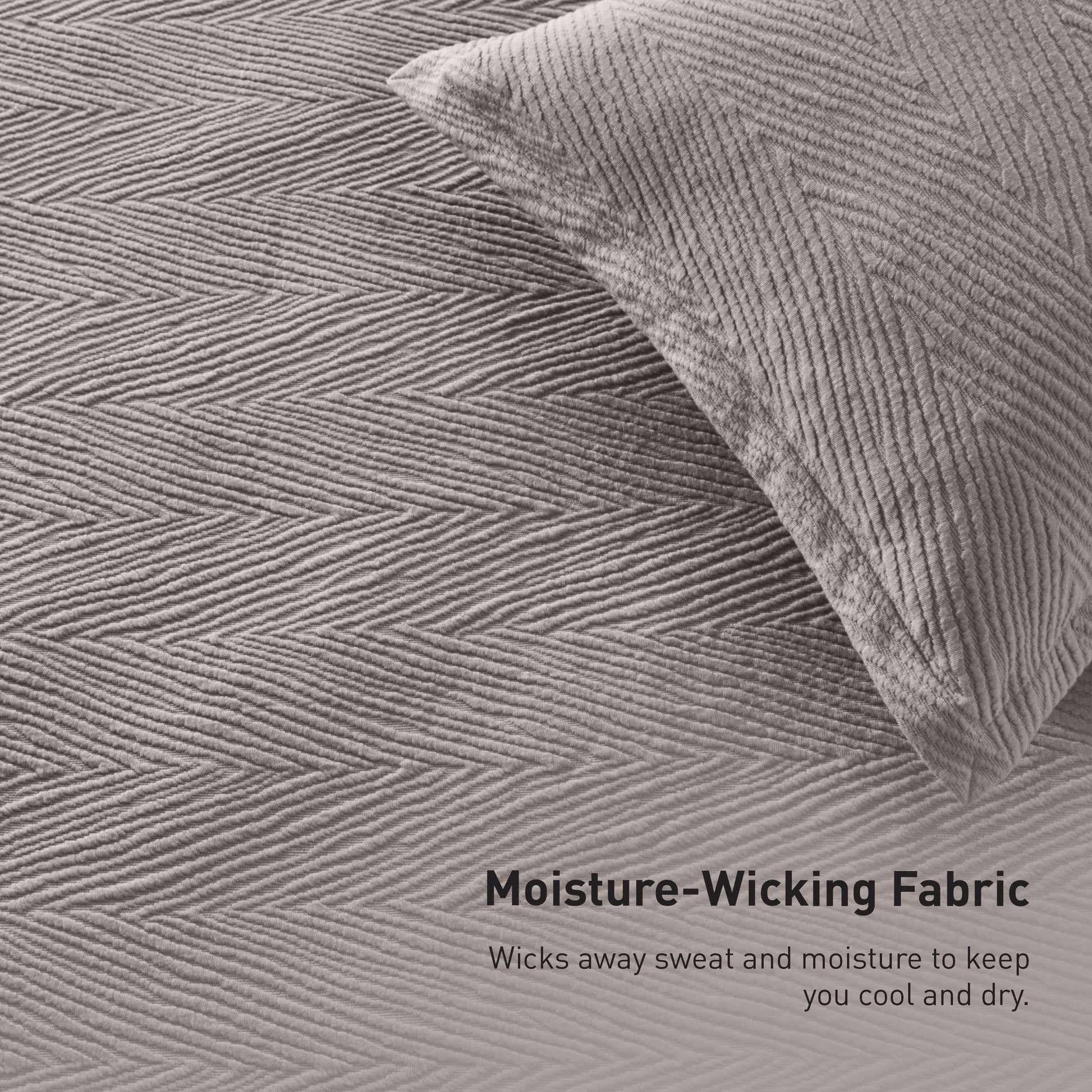 Performance® Duvet & Sham Set - Arrowhead