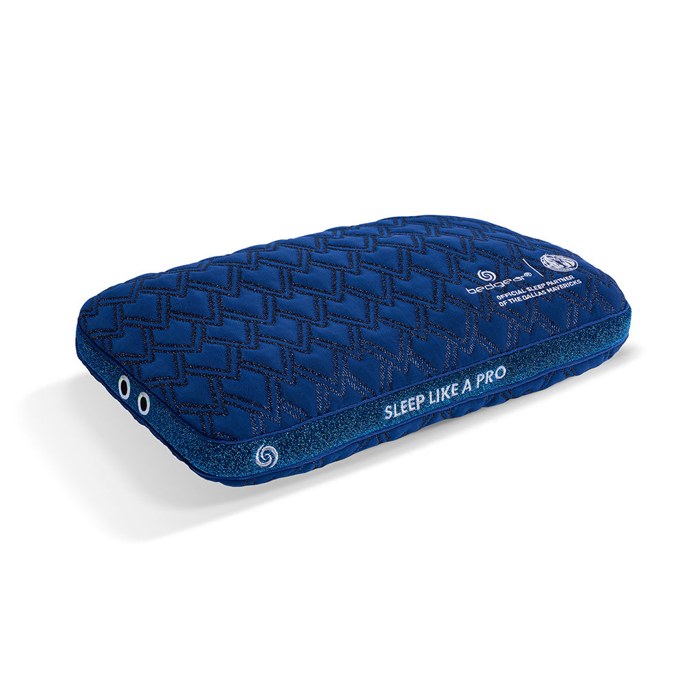 Mavericks Night Ice Performance® Travel Pillow – BEDGEAR