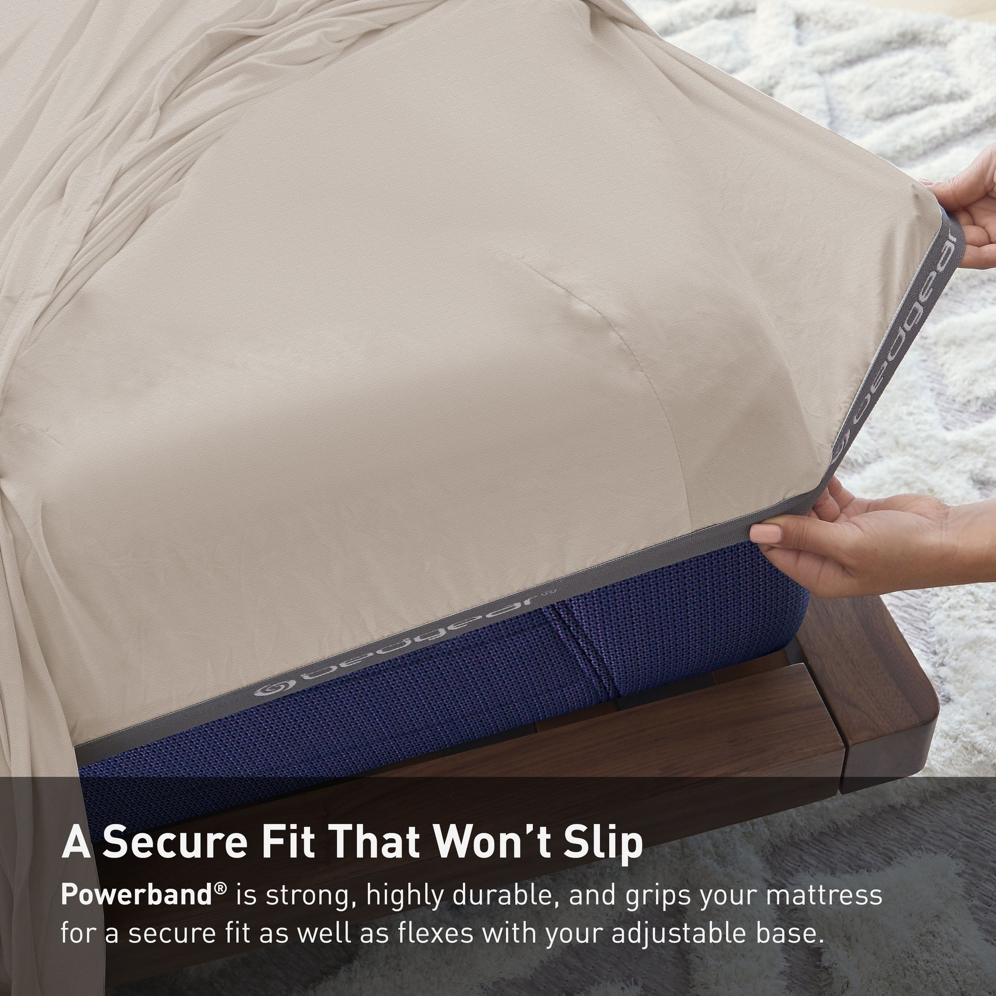 Hyper-Linen Performance® Sheet Set