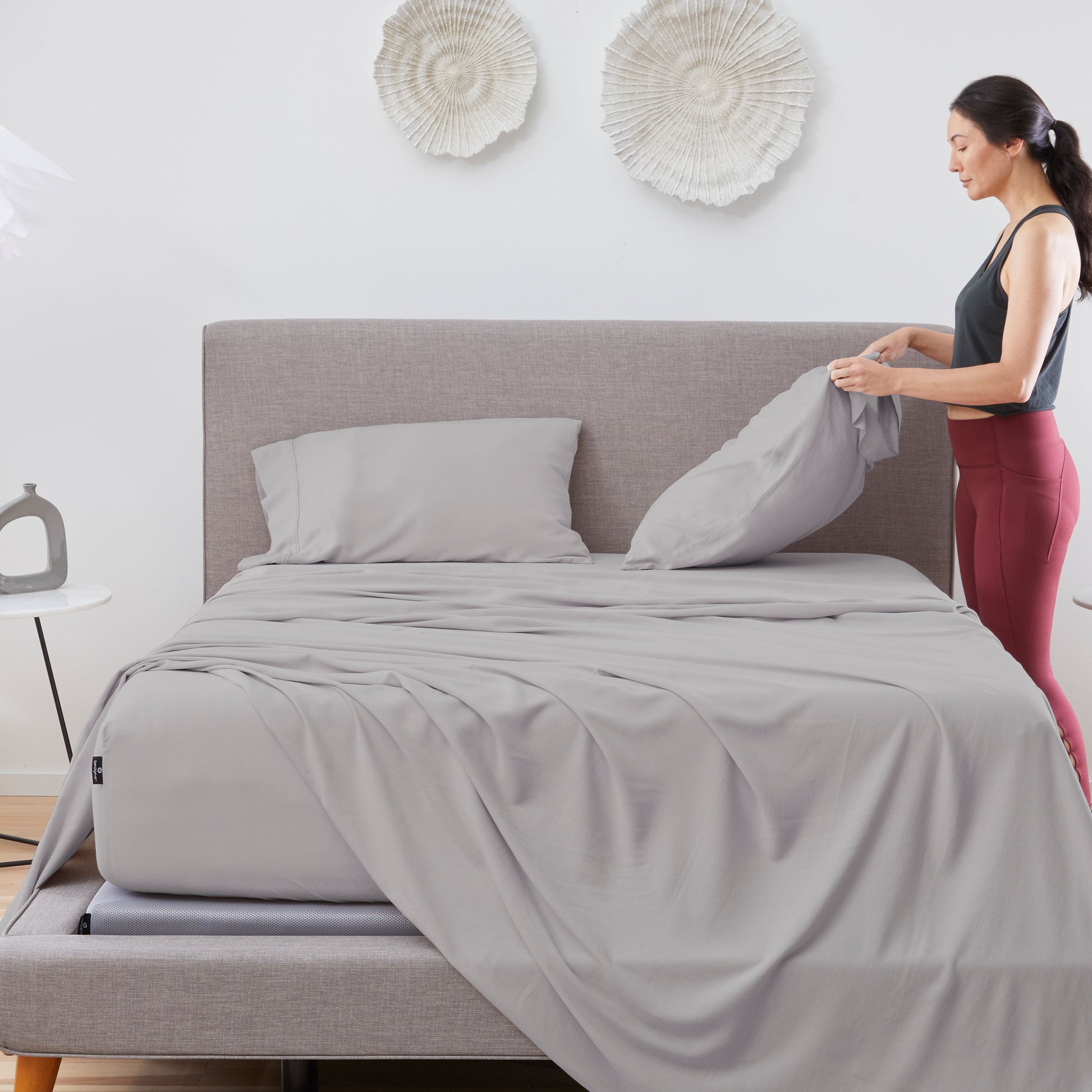 Hyper-Linen Pillowcase Set