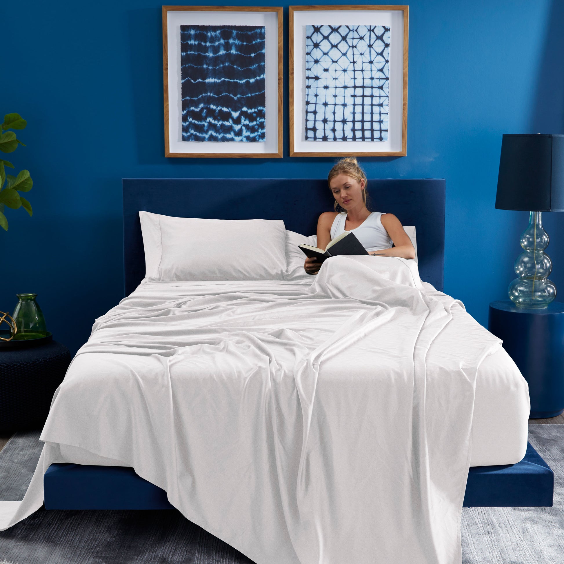 Hyper-Wool Pillowcase Set