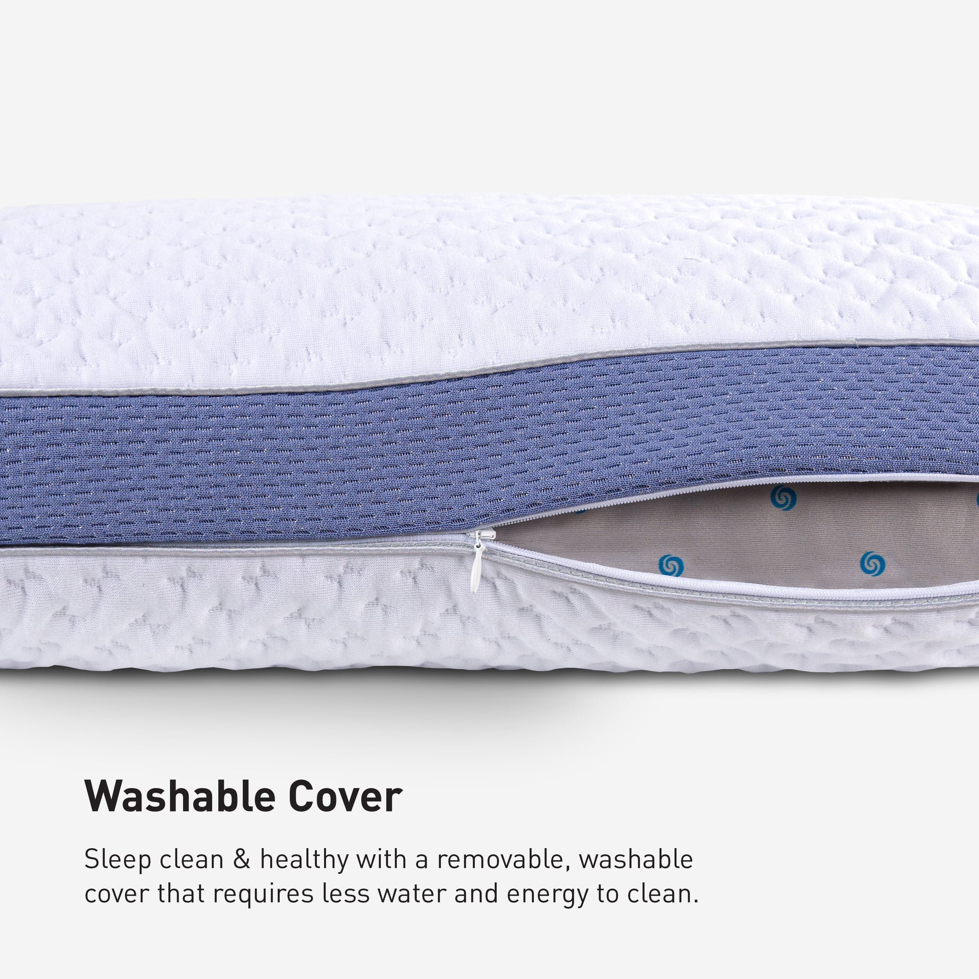 Balance Cuddle Curve Performance Pillow